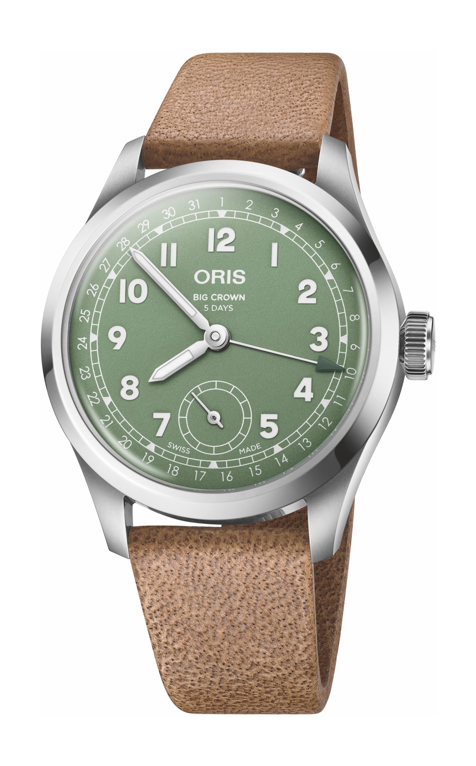 Oris Big Crown Pointer Date Calibre 403 watch