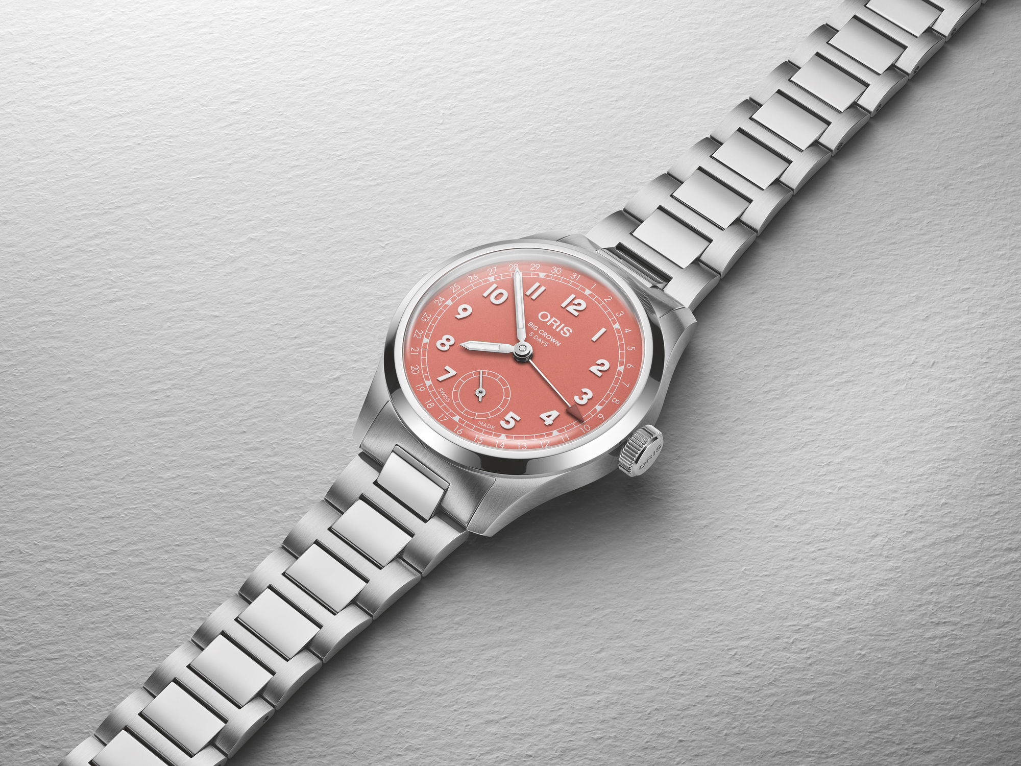 Oris Big Crown Pointer Date Calibre 403 - View 2