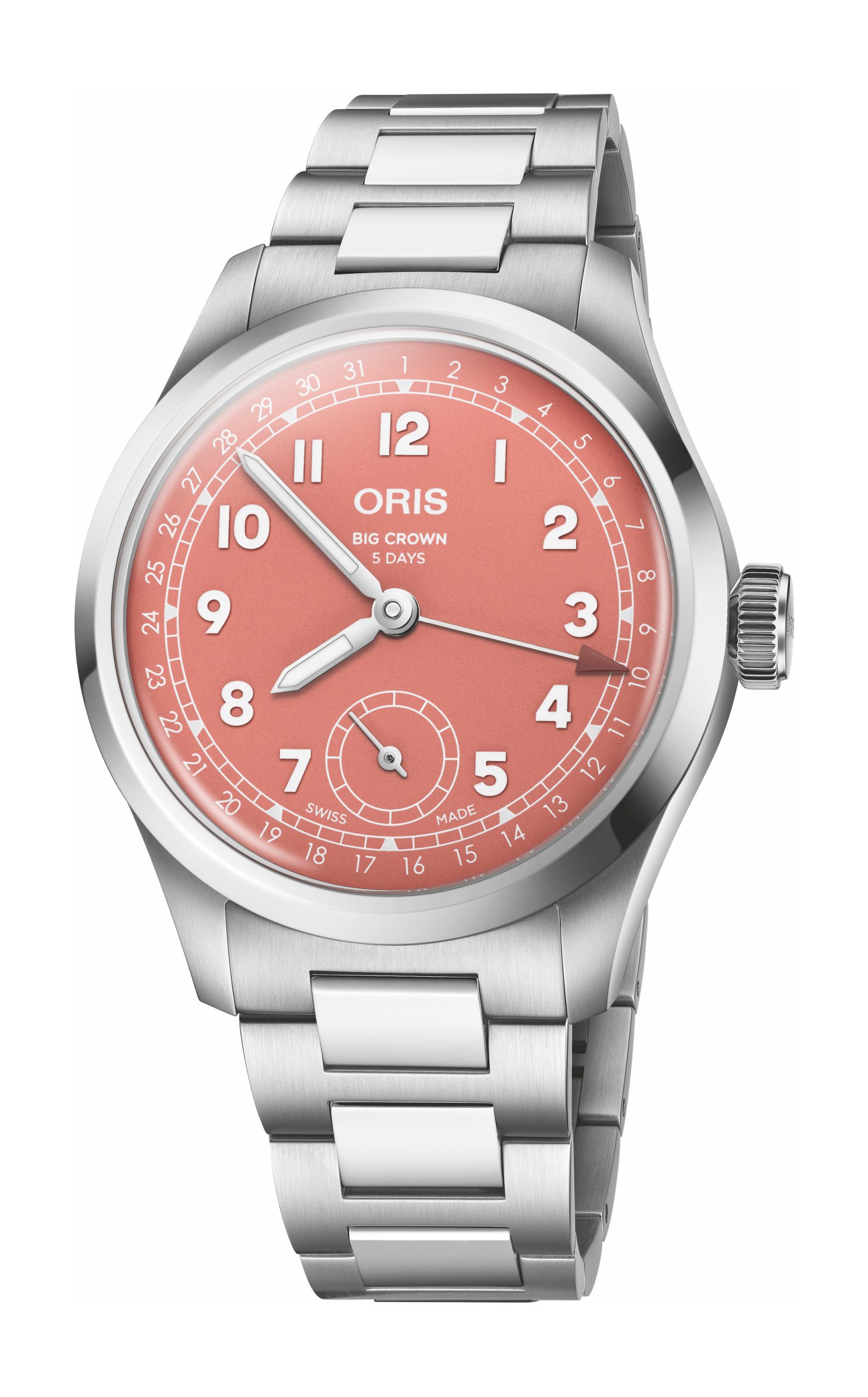 Oris Big Crown Pointer Date Calibre 403 watch