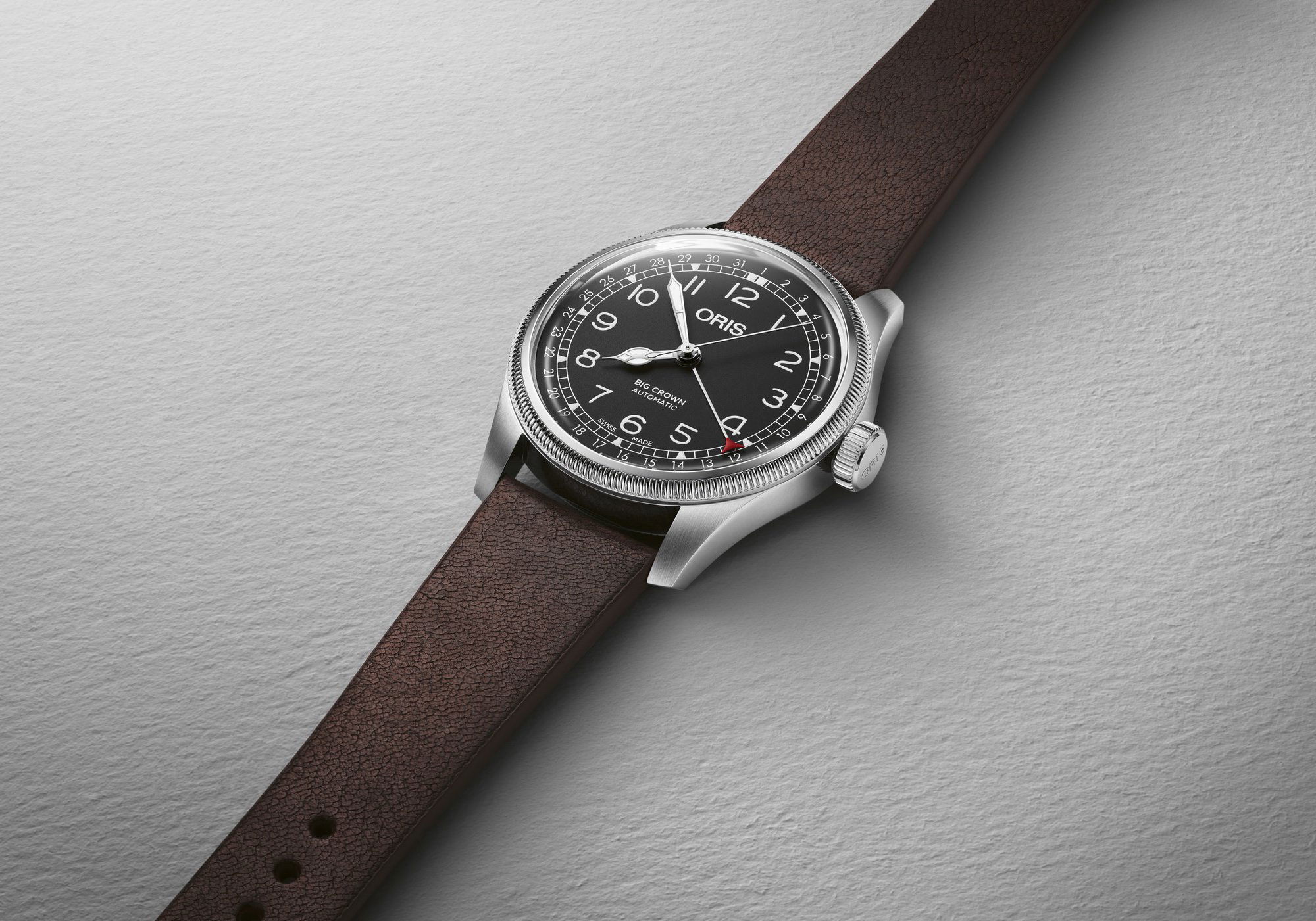 Oris Big Crown Waldenburgerbahn Limited Edition - View 2