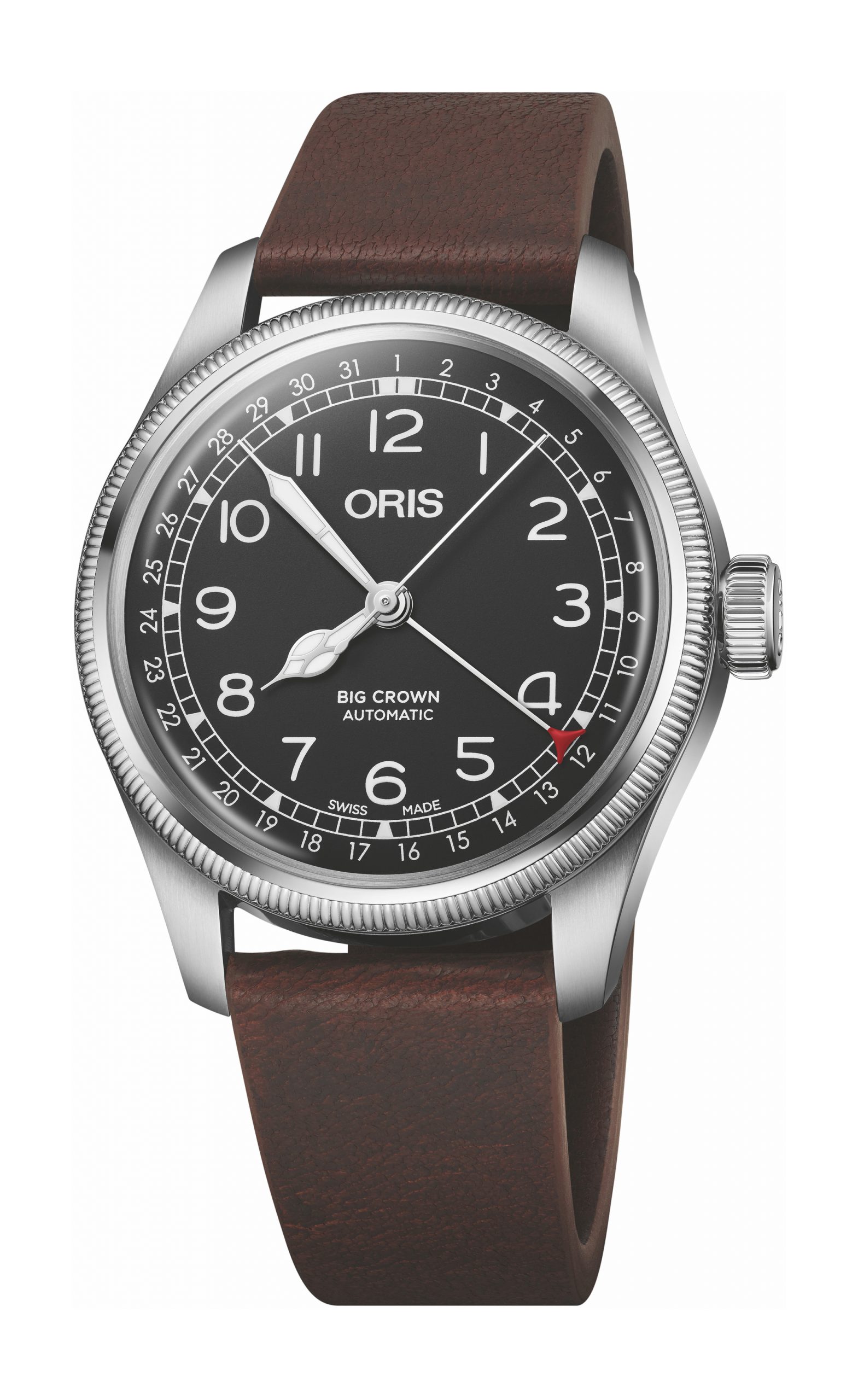 Oris Big Crown Waldenburgerbahn Limited Edition watch