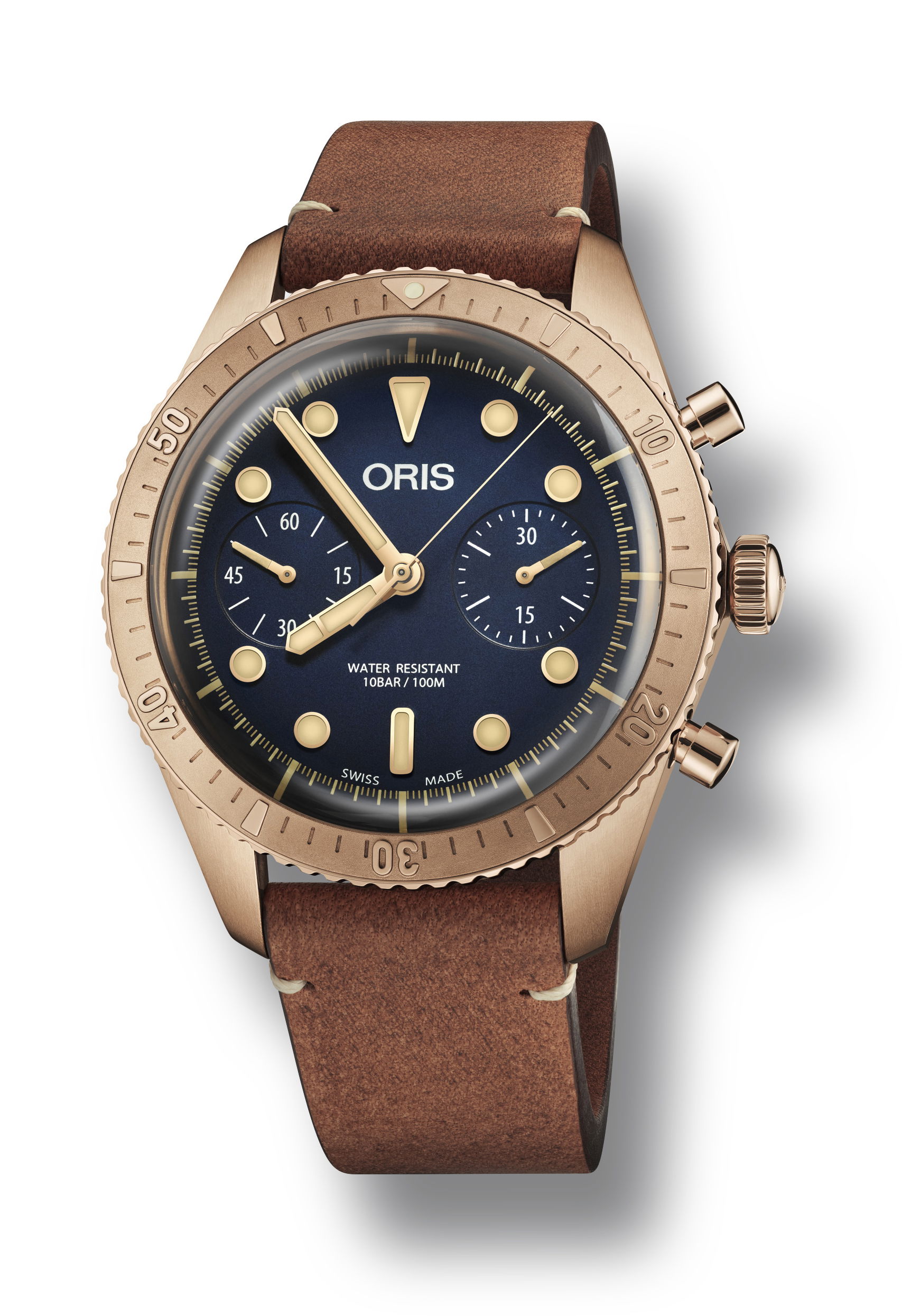 Oris Carl Brashear Chronograph Limited Edition watch