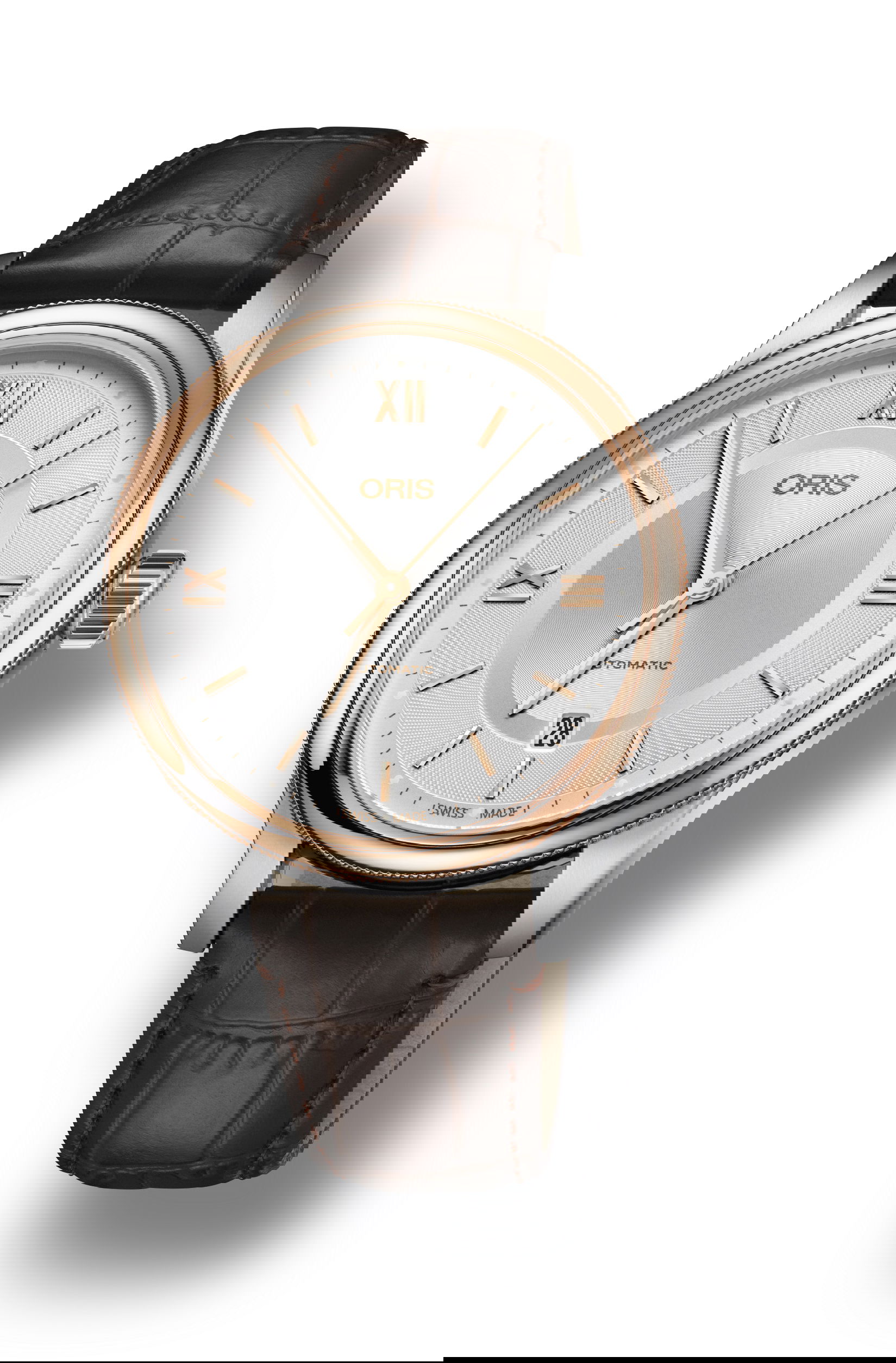 Oris Classic Date watch