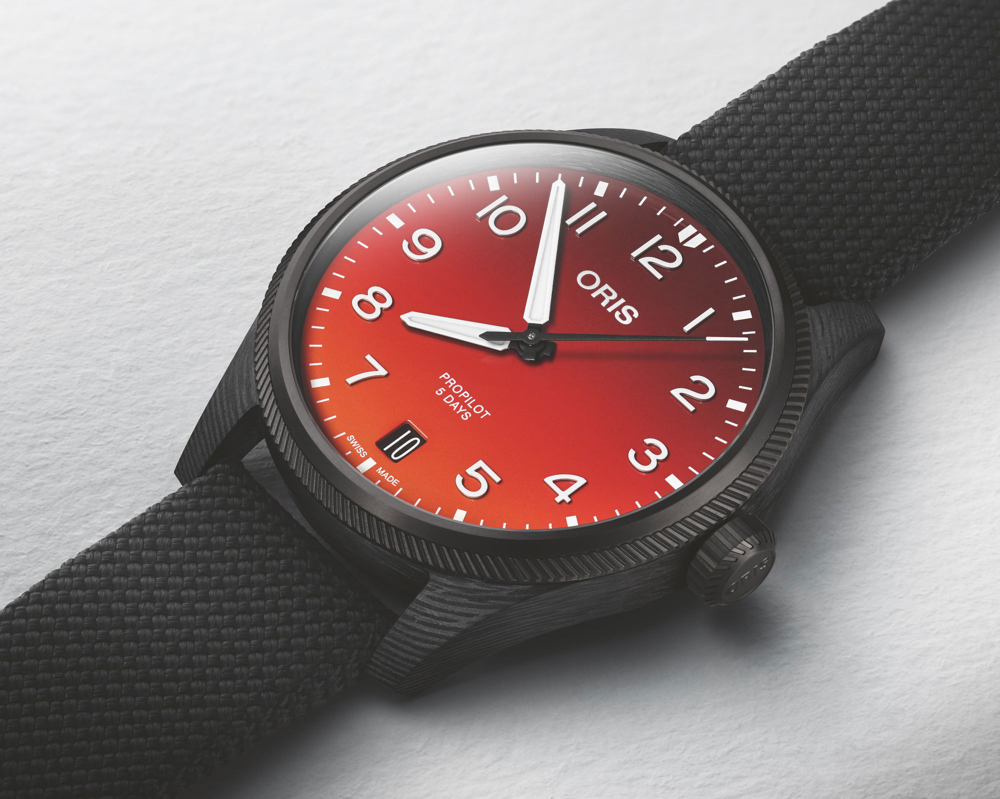 Oris Coulson Limited Edition - View 2