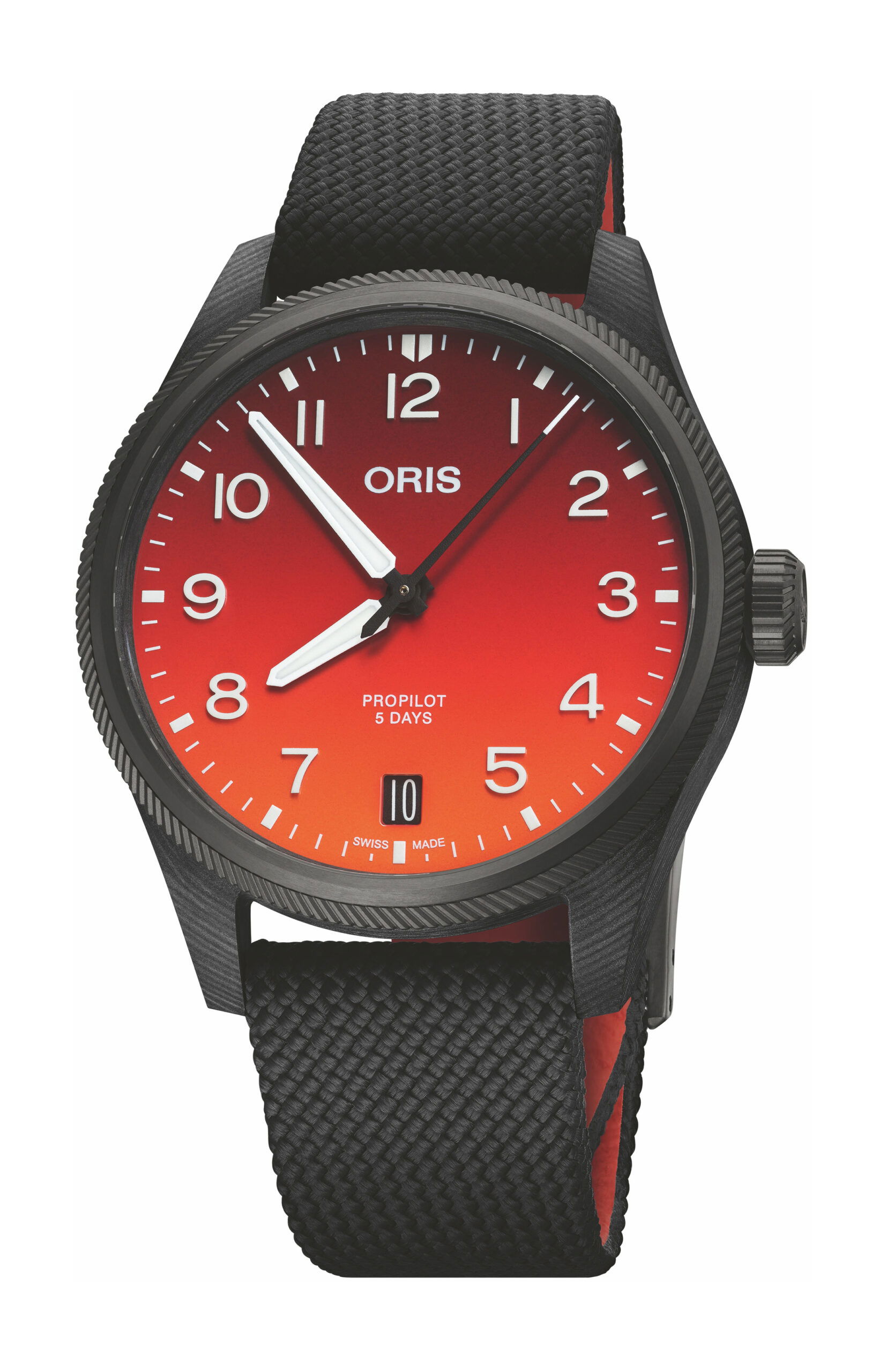 Oris Coulson Limited Edition watch