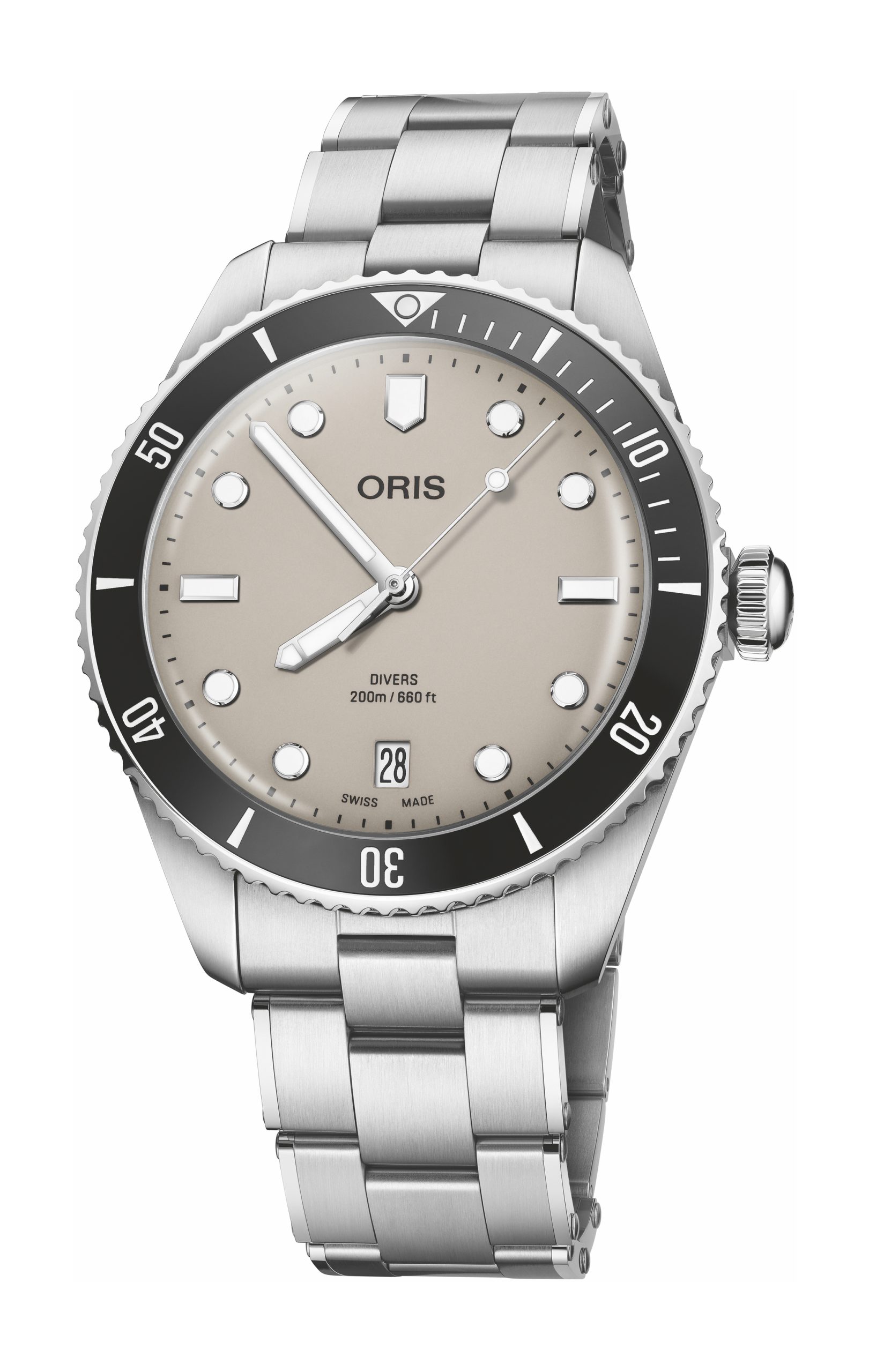 Oris Divers Date watch
