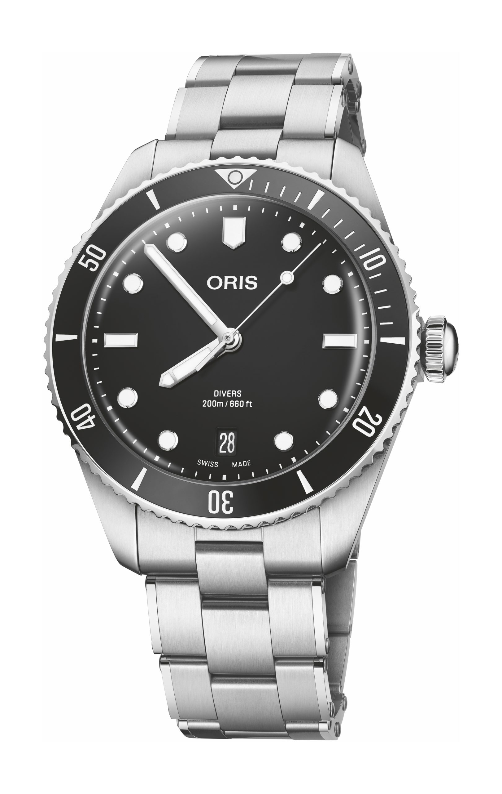 Oris Divers Date watch