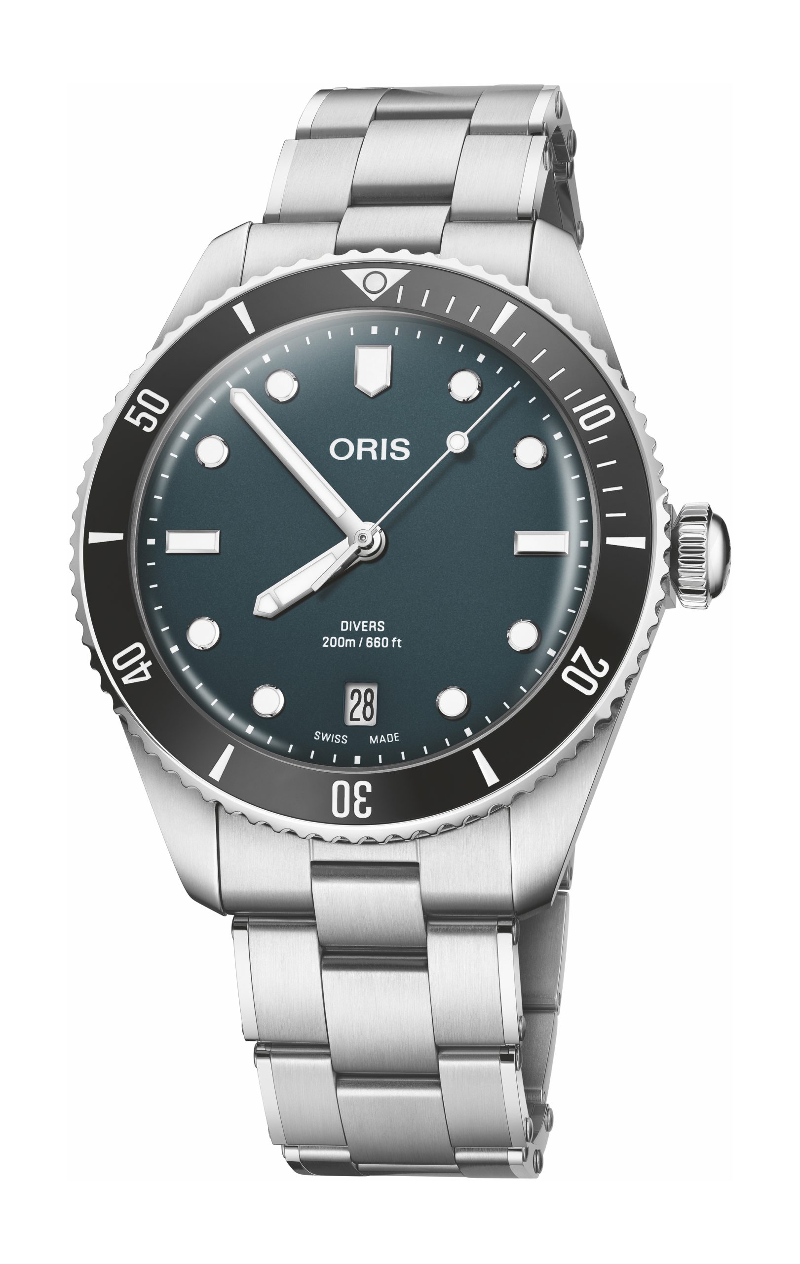 Oris Divers Date watch