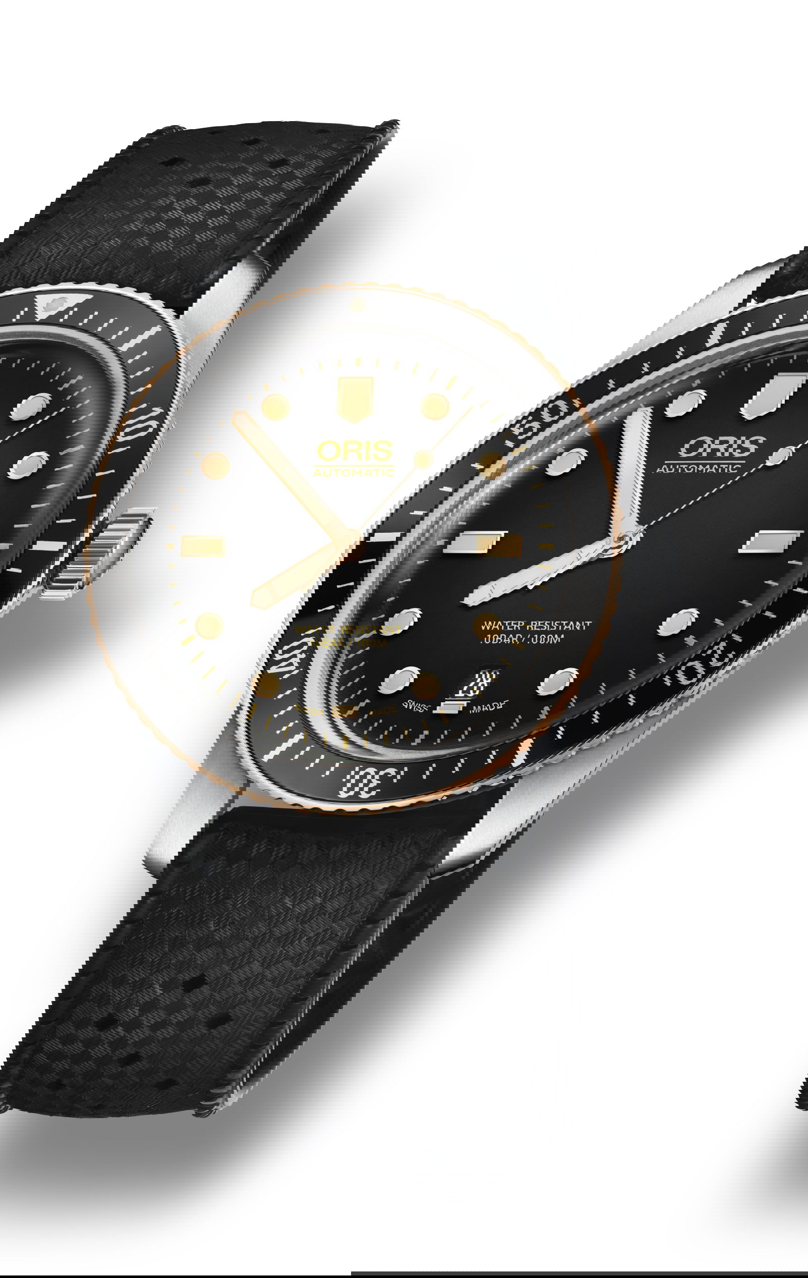 Oris Divers Sixty-Five watch