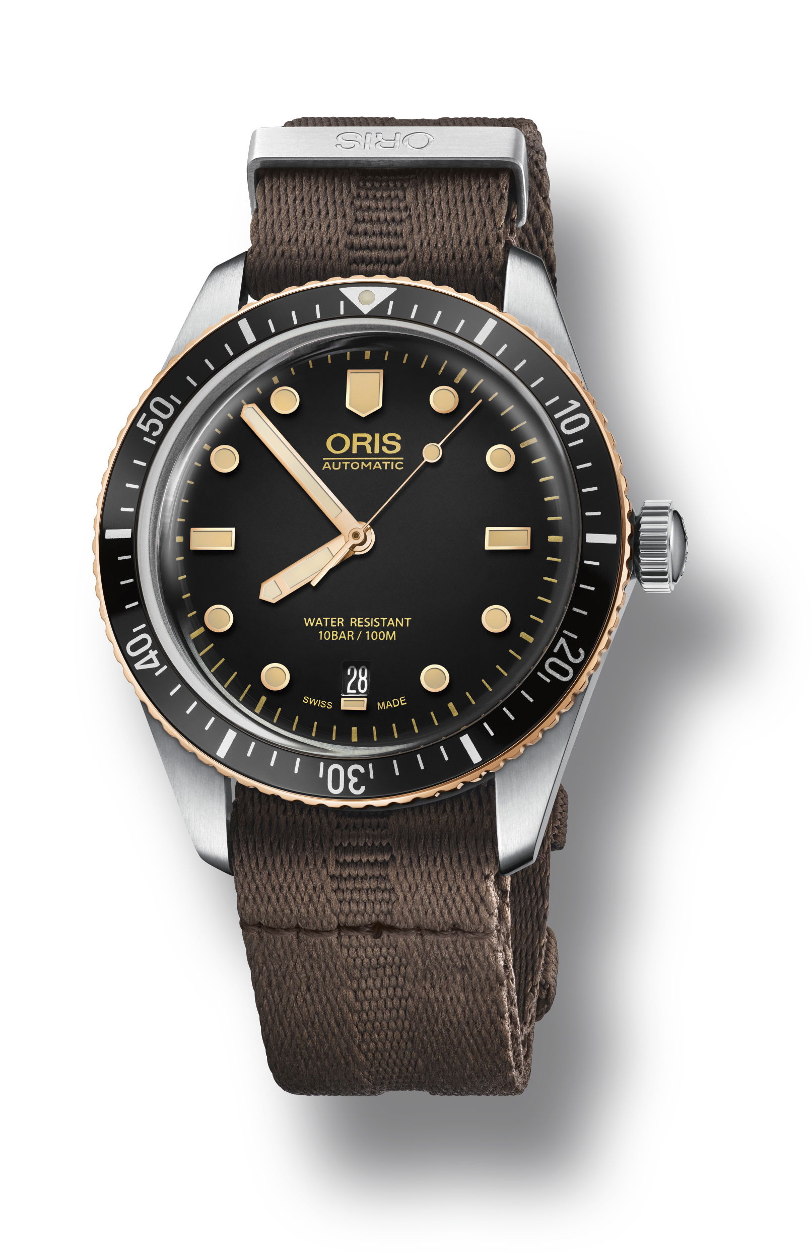Oris Divers Sixty-Five watch