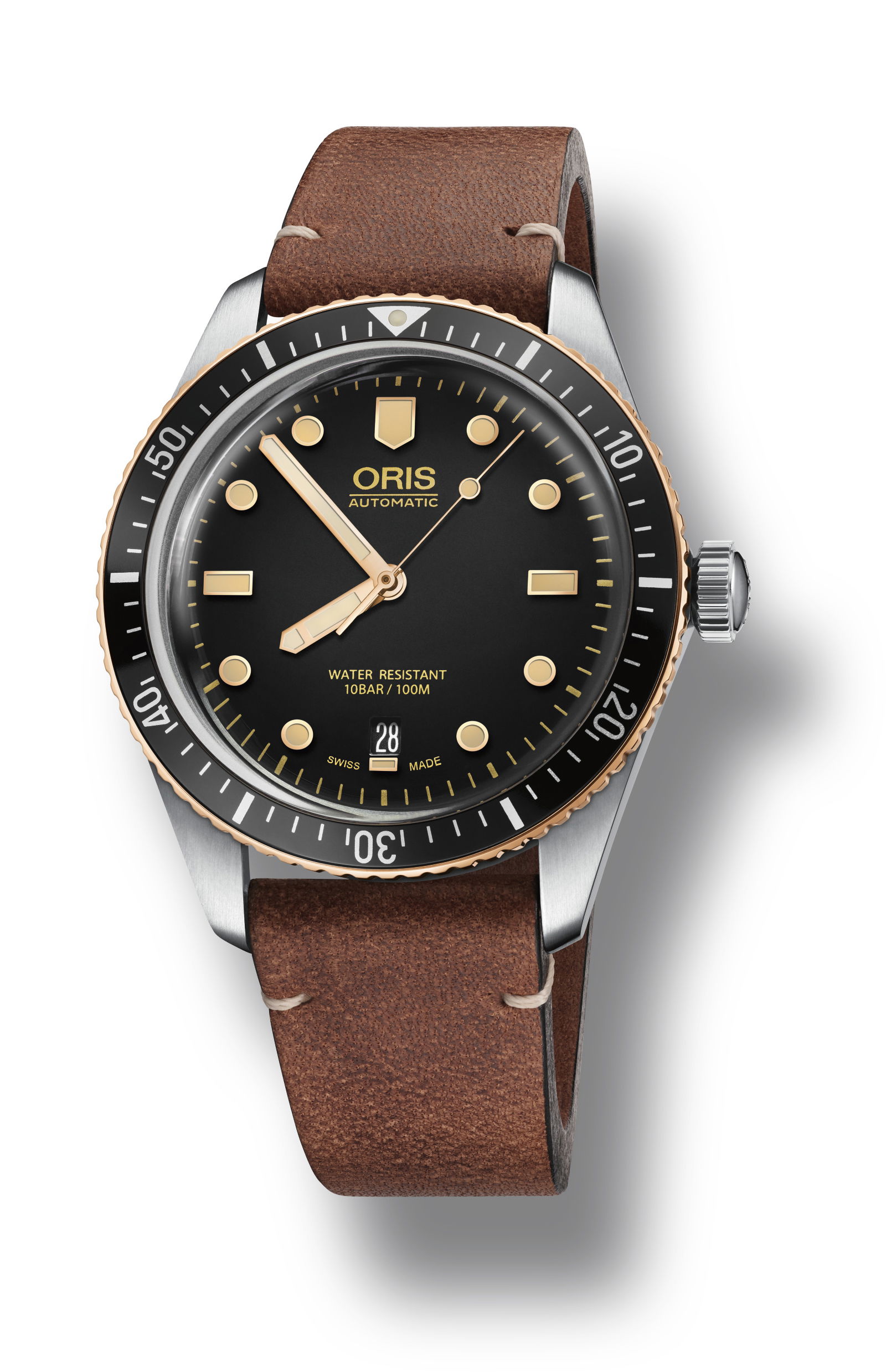 Oris Divers Sixty-Five watch
