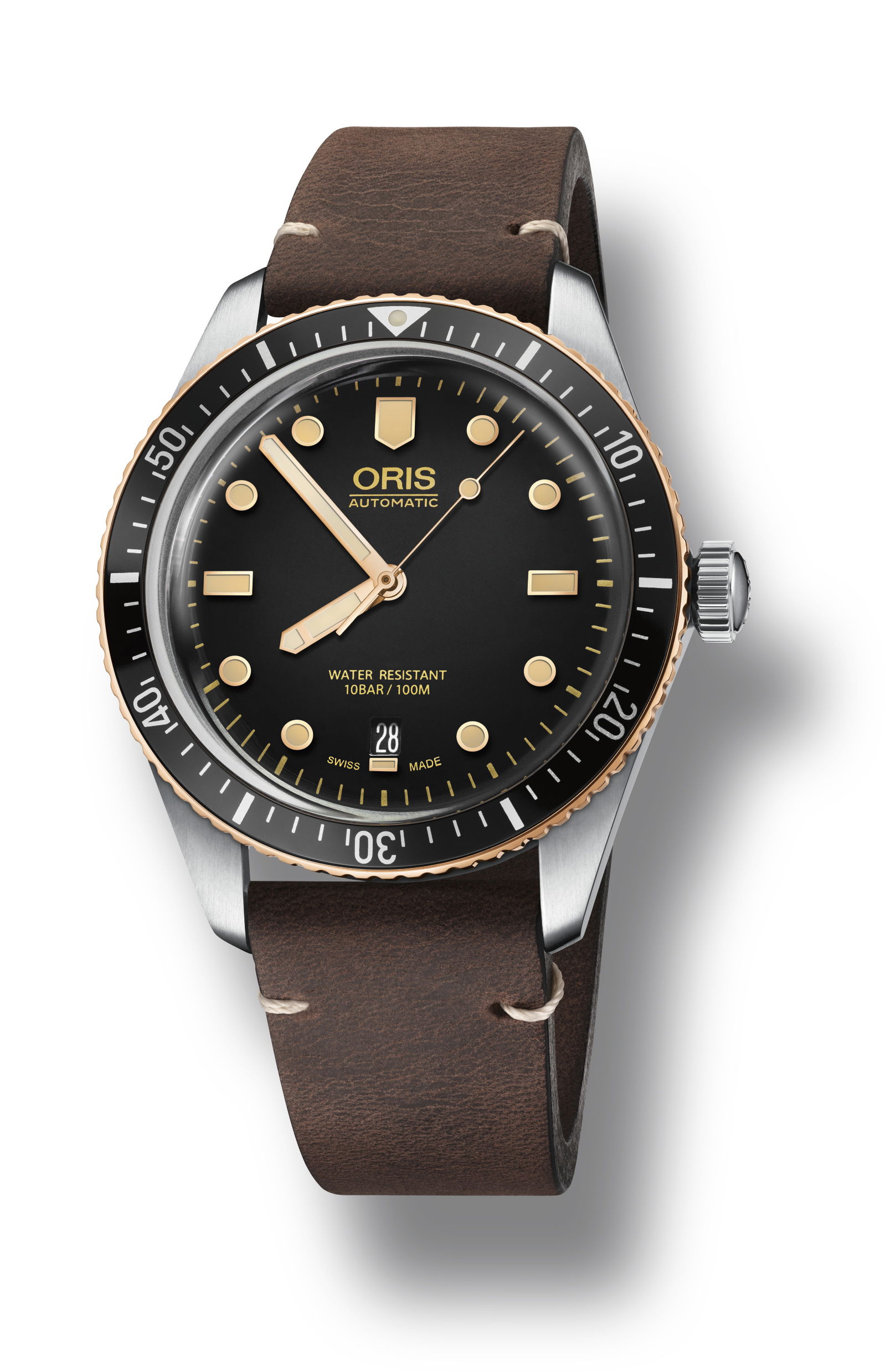 Oris Divers Sixty-Five watch