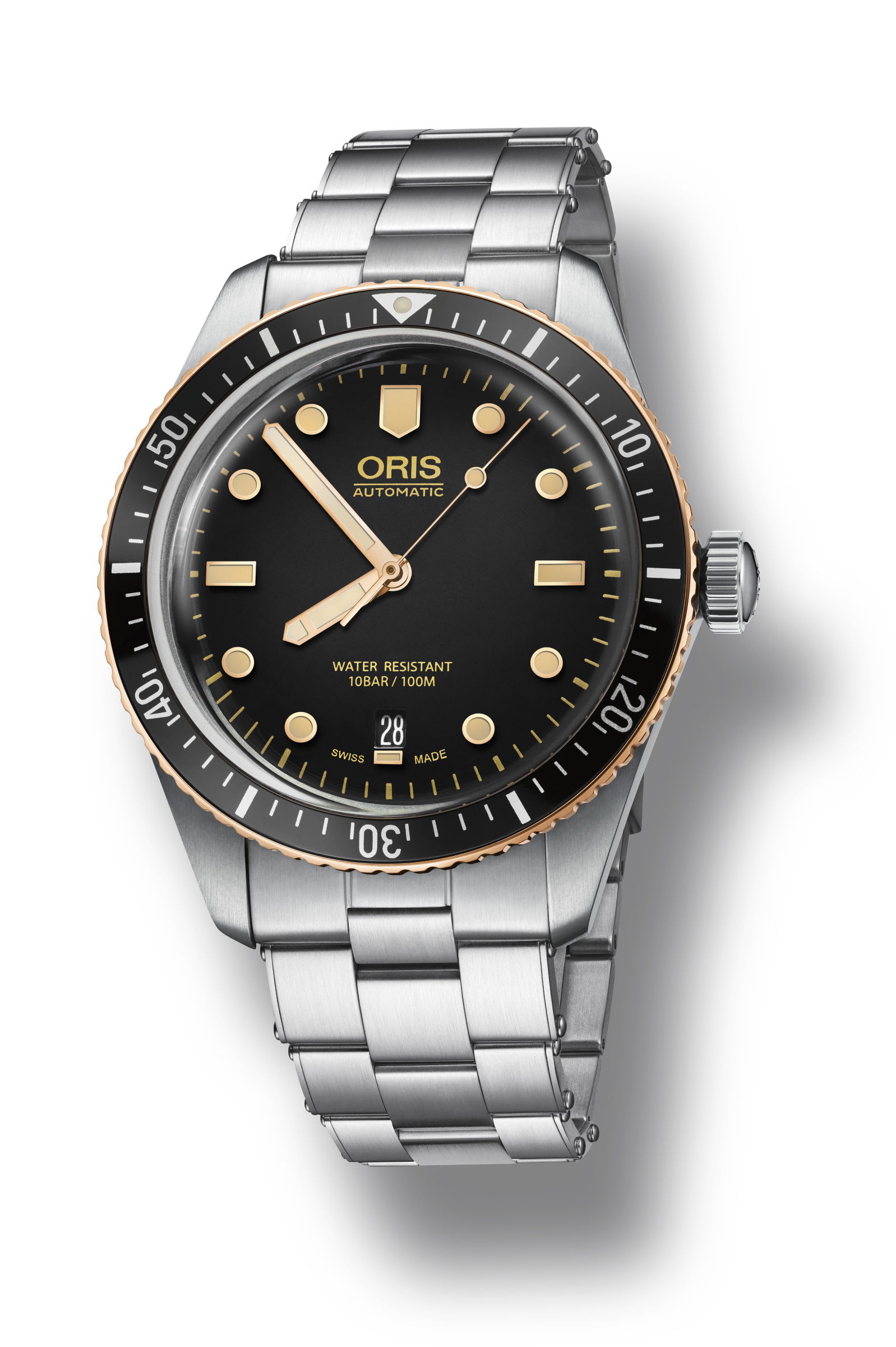 Oris Divers Sixty-Five watch