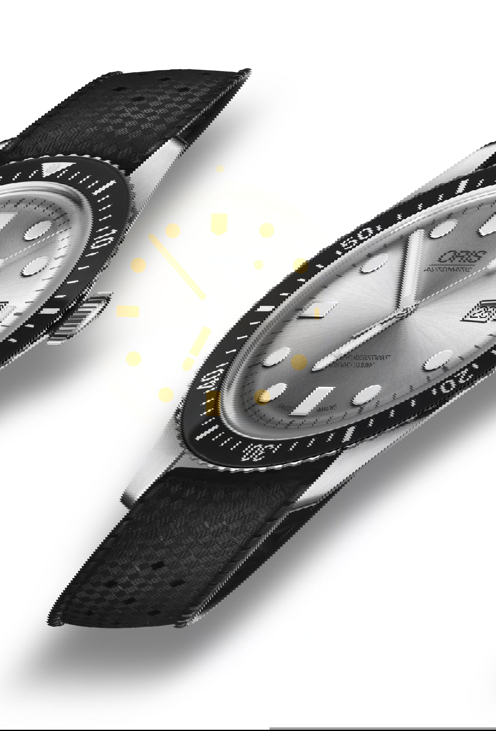 Oris Divers Sixty-Five watch