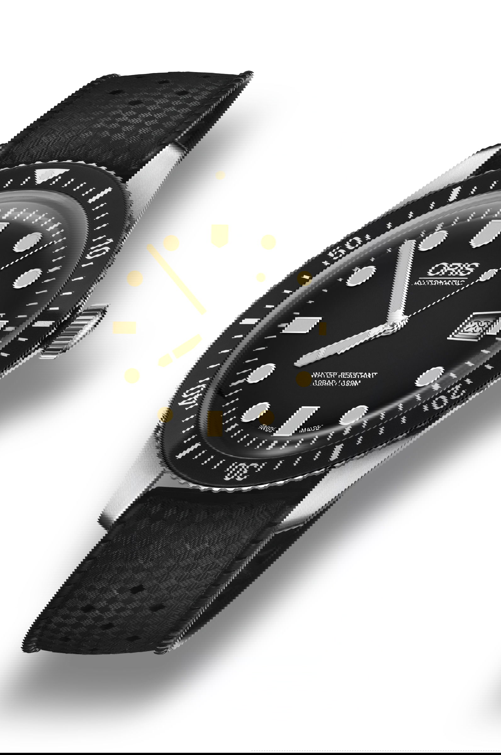 Oris Divers Sixty-Five watch