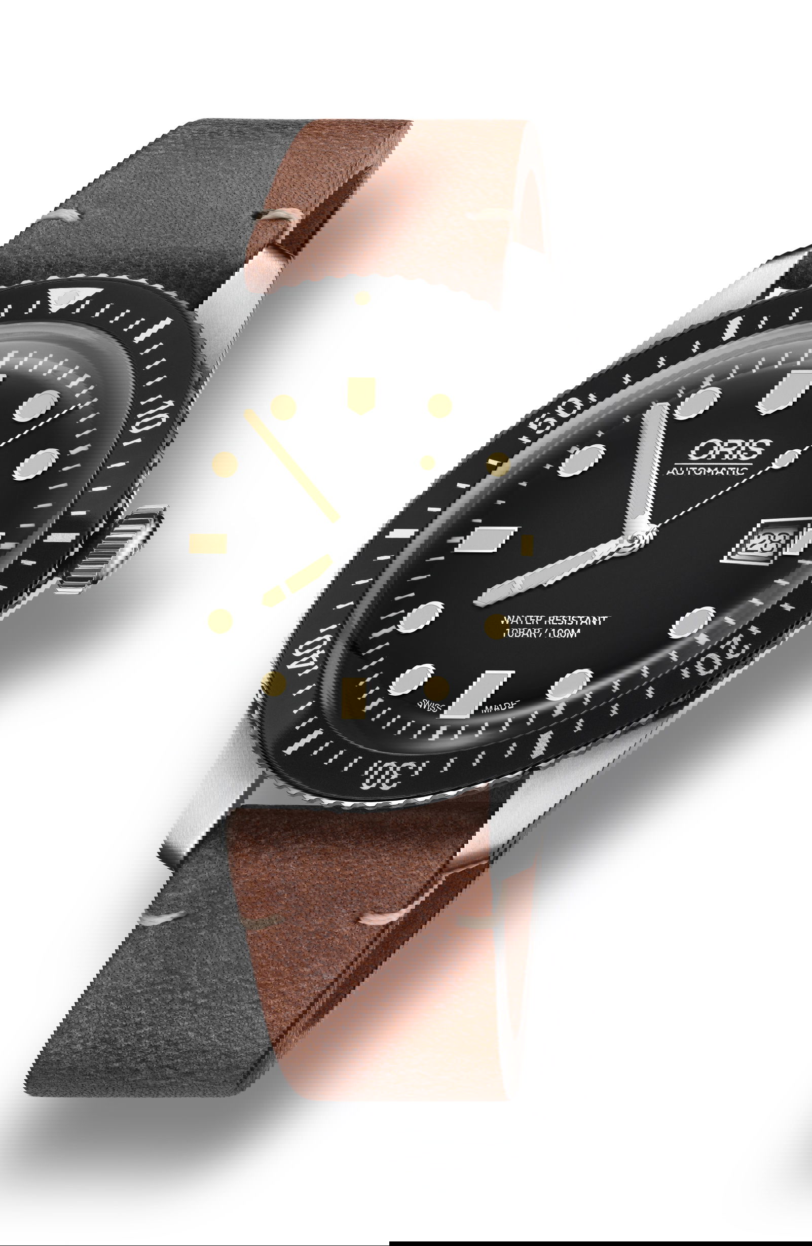 Oris Divers Sixty-Five watch