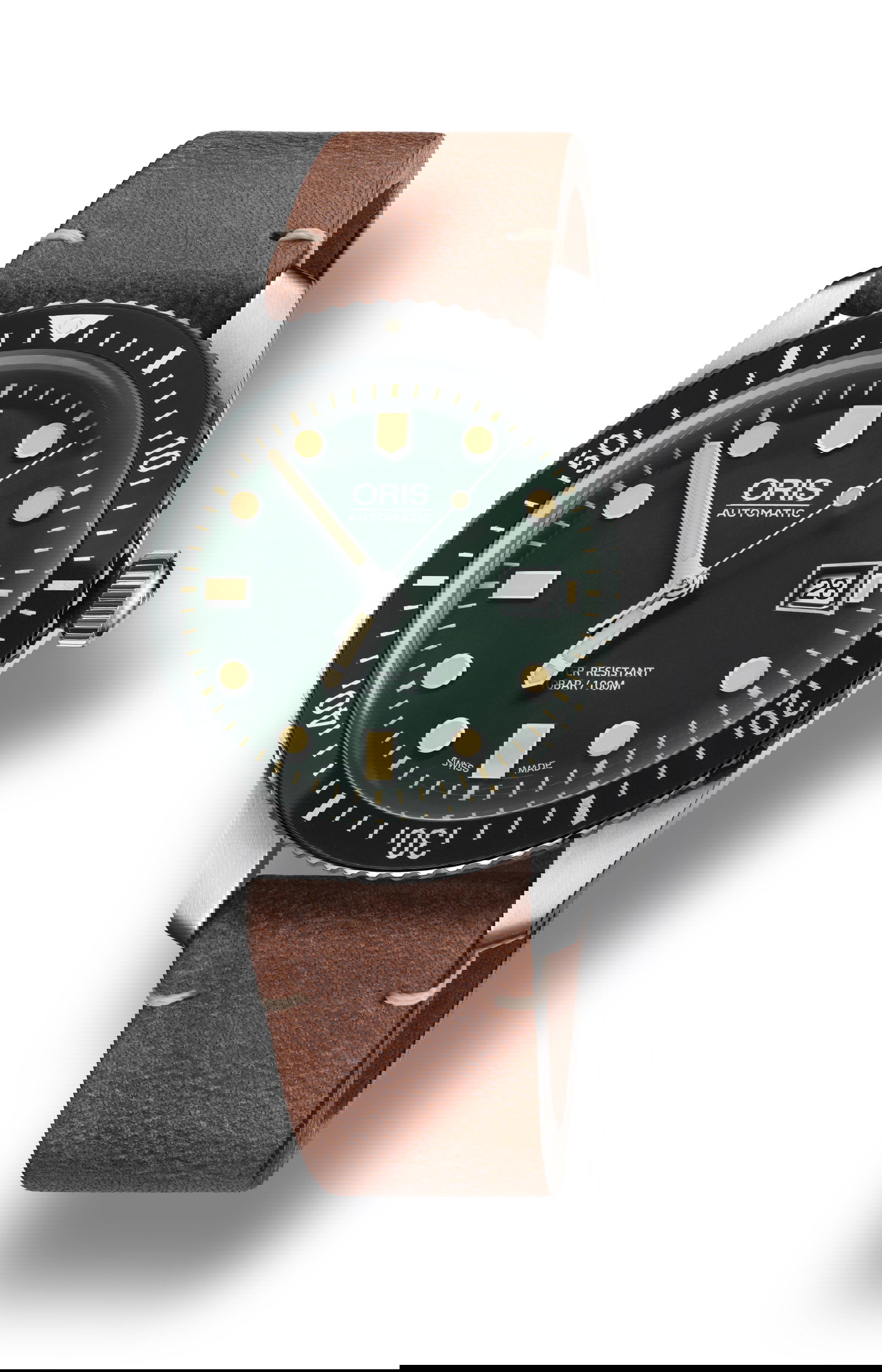 Oris Divers Sixty-Five watch