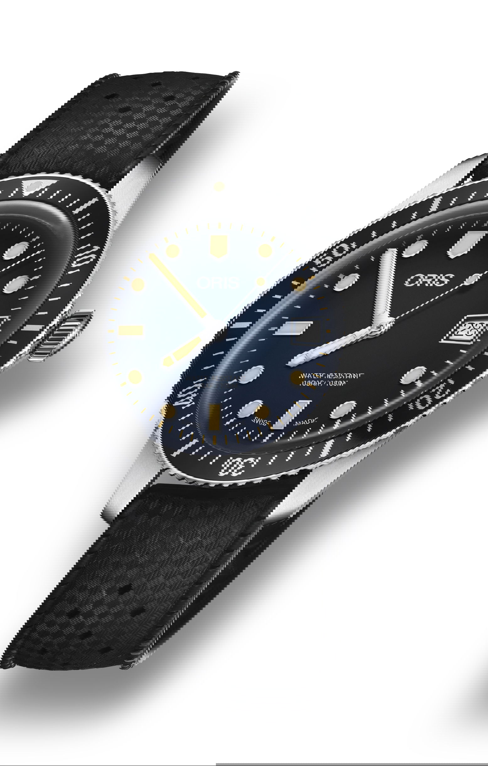 Oris Divers Sixty-Five watch