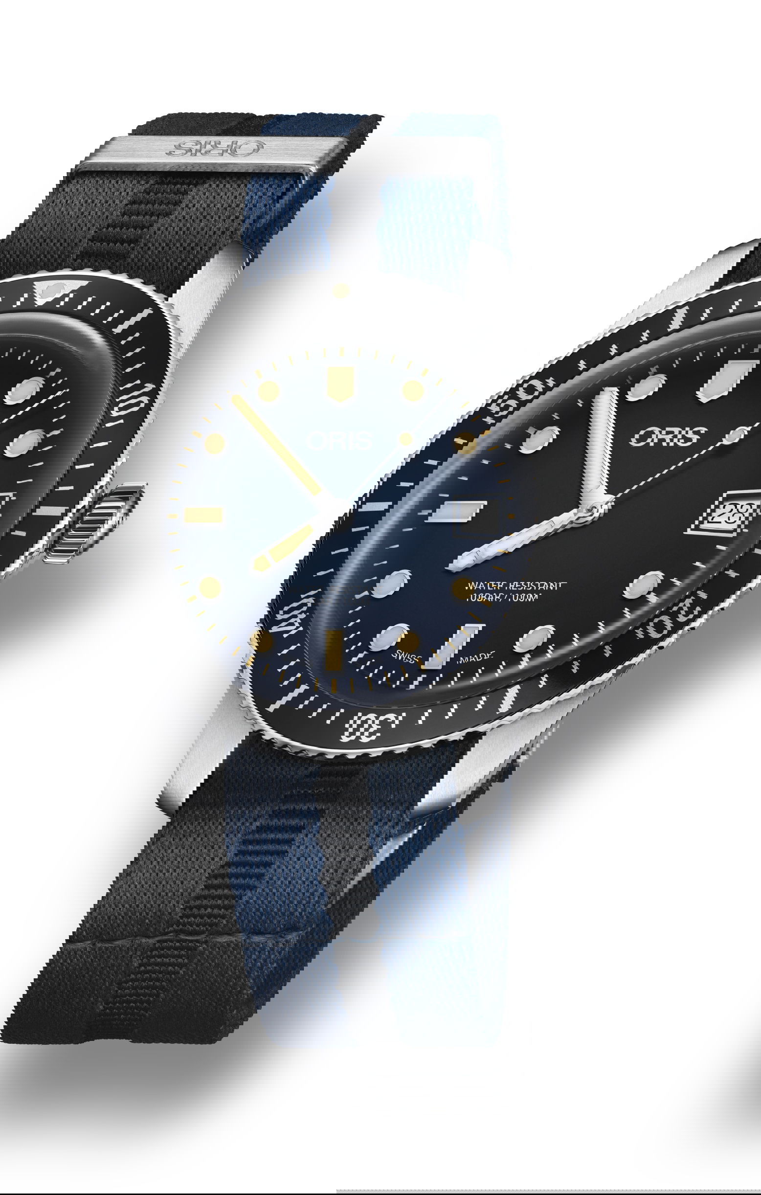 Oris Divers Sixty-Five watch