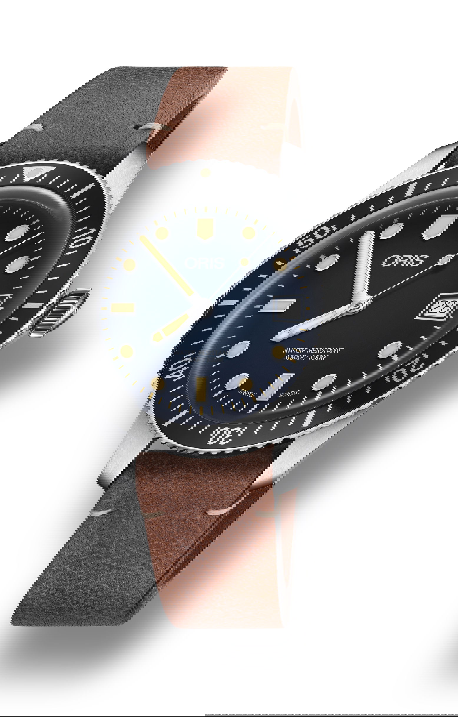 Oris Divers Sixty-Five watch