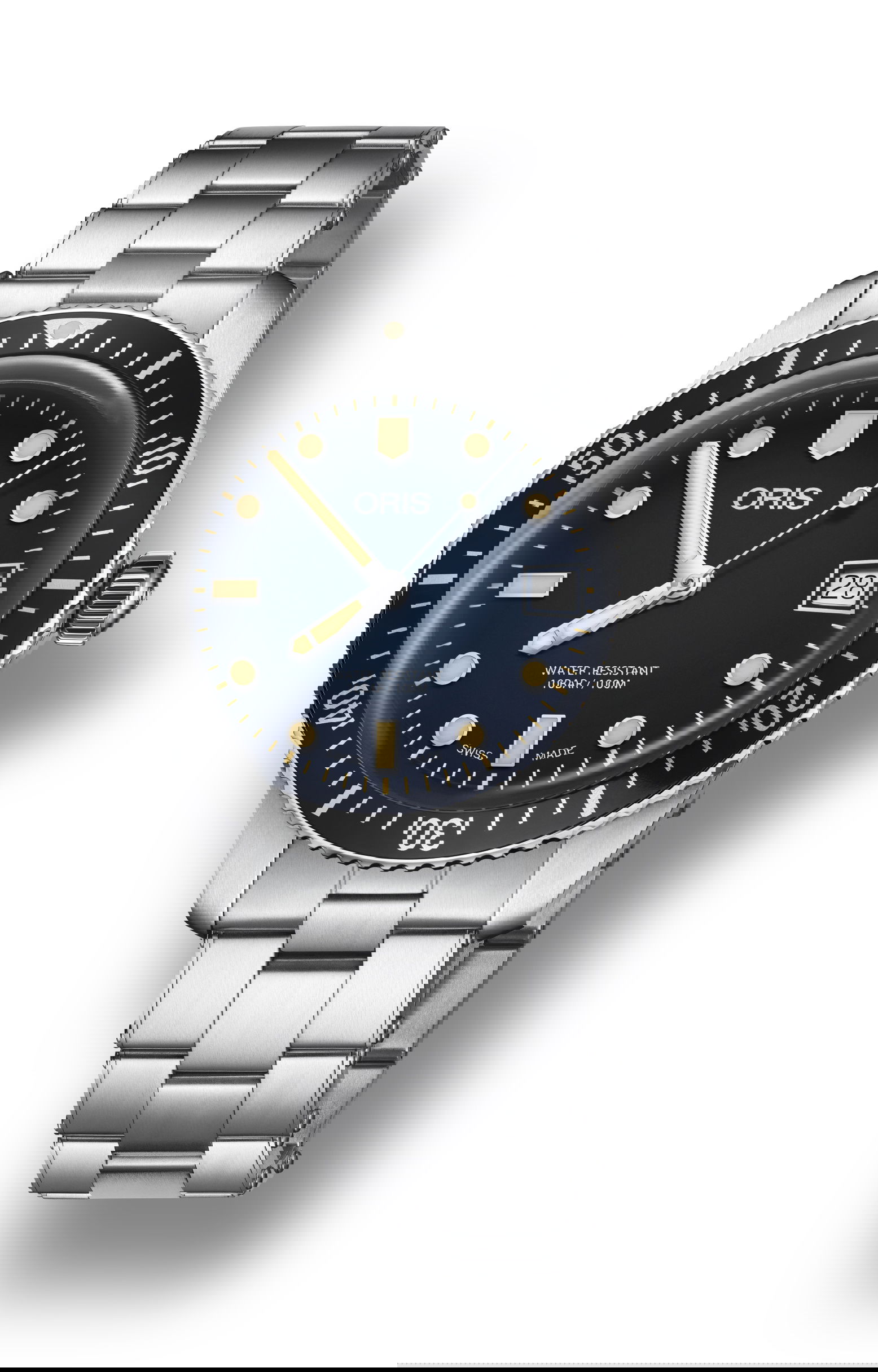 Oris Divers Sixty-Five watch