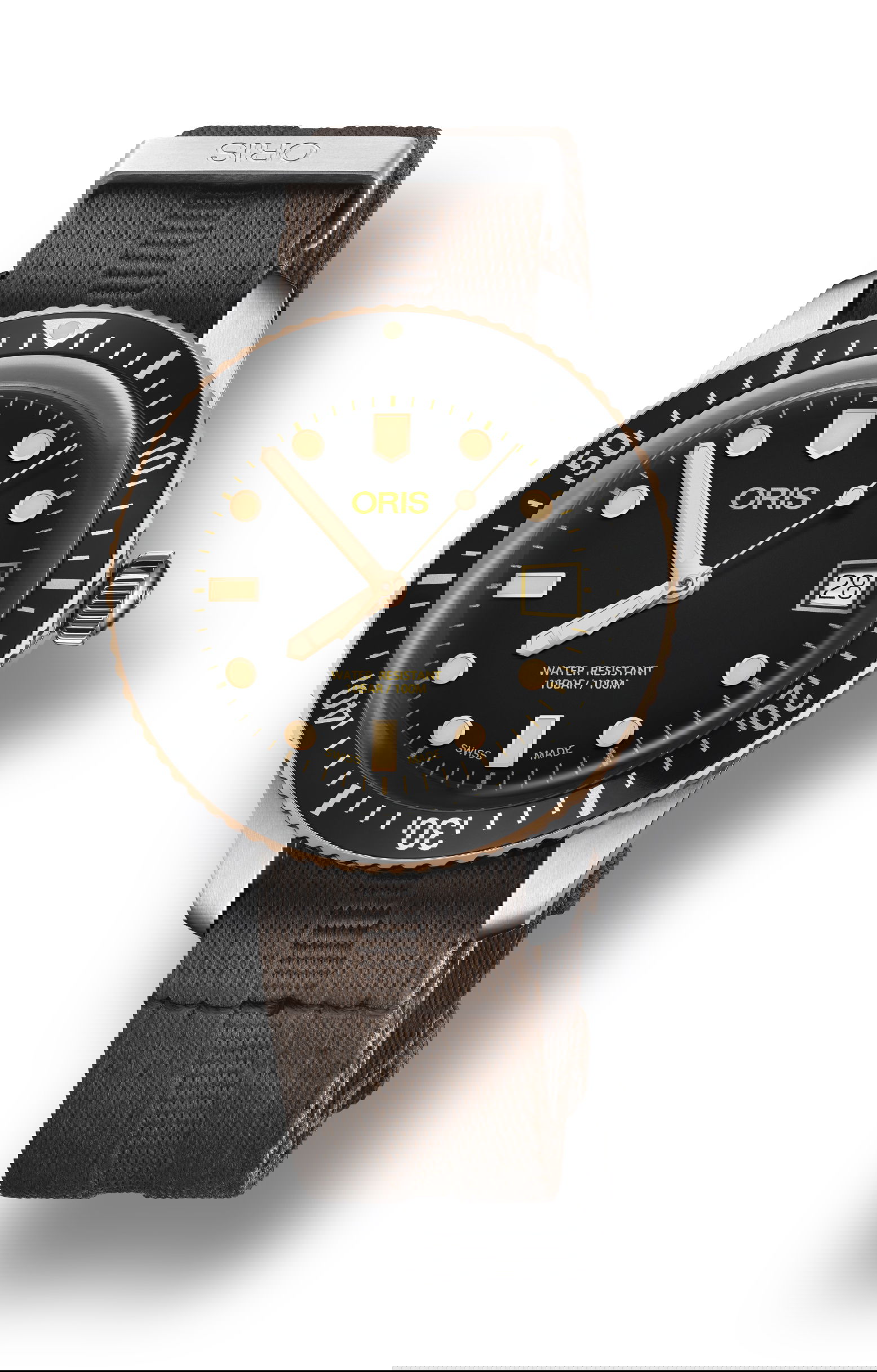 Oris Divers Sixty-Five watch