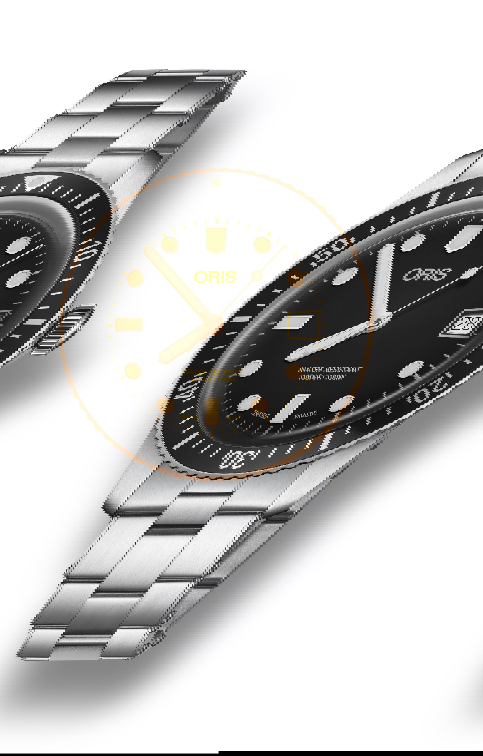 Oris Divers Sixty-Five watch