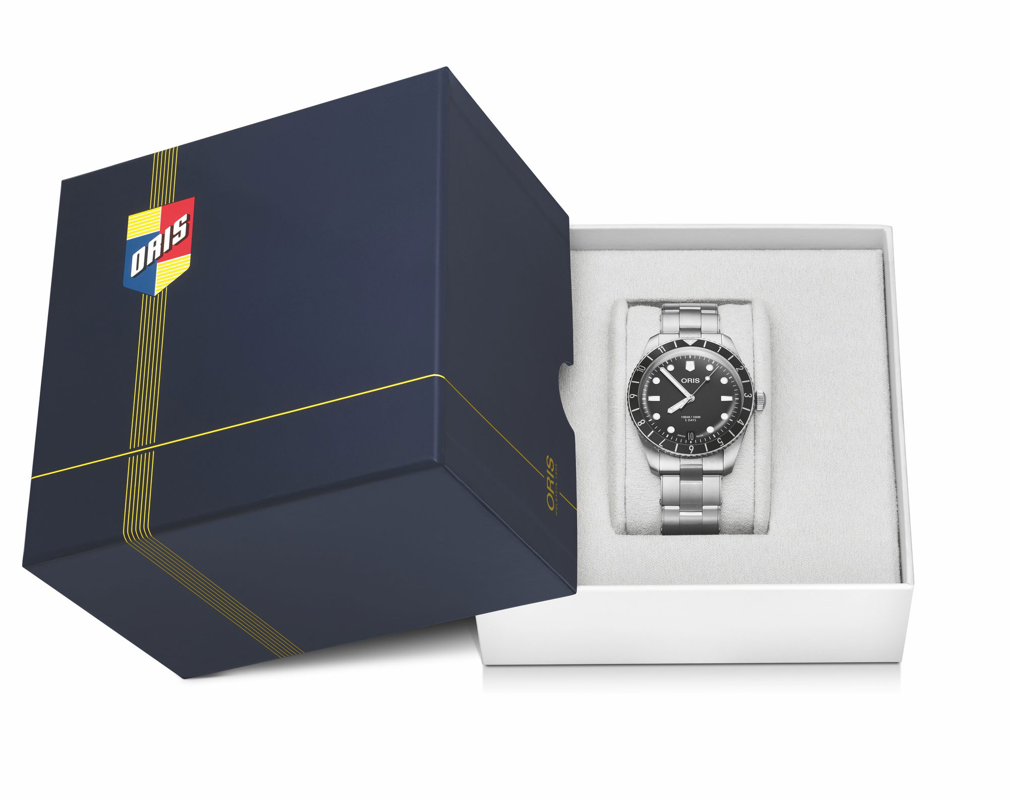 Oris Divers Sixty-Five 12H Calibre 400 - View 3