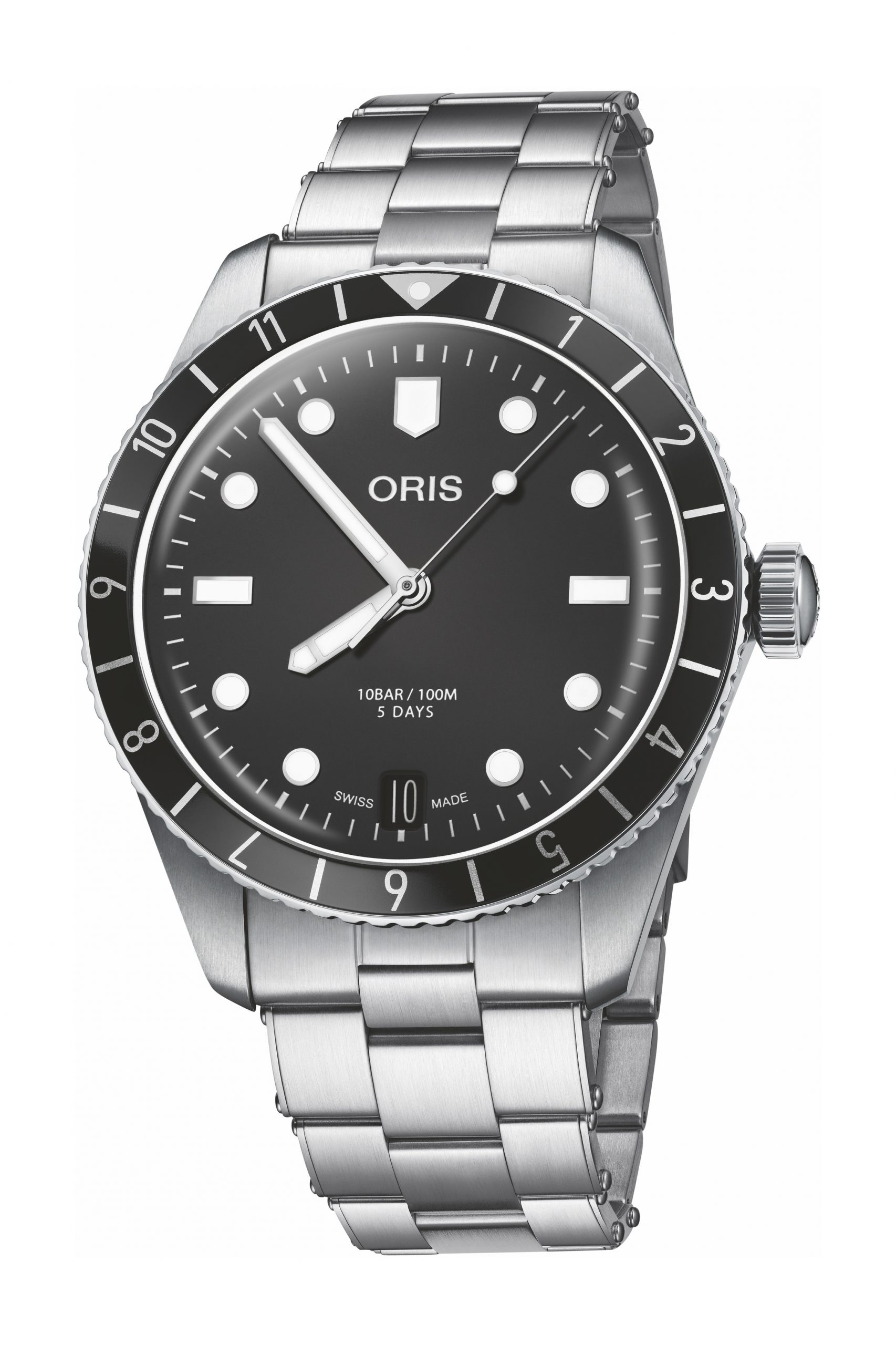 Oris Divers Sixty-Five 12H Calibre 400 watch