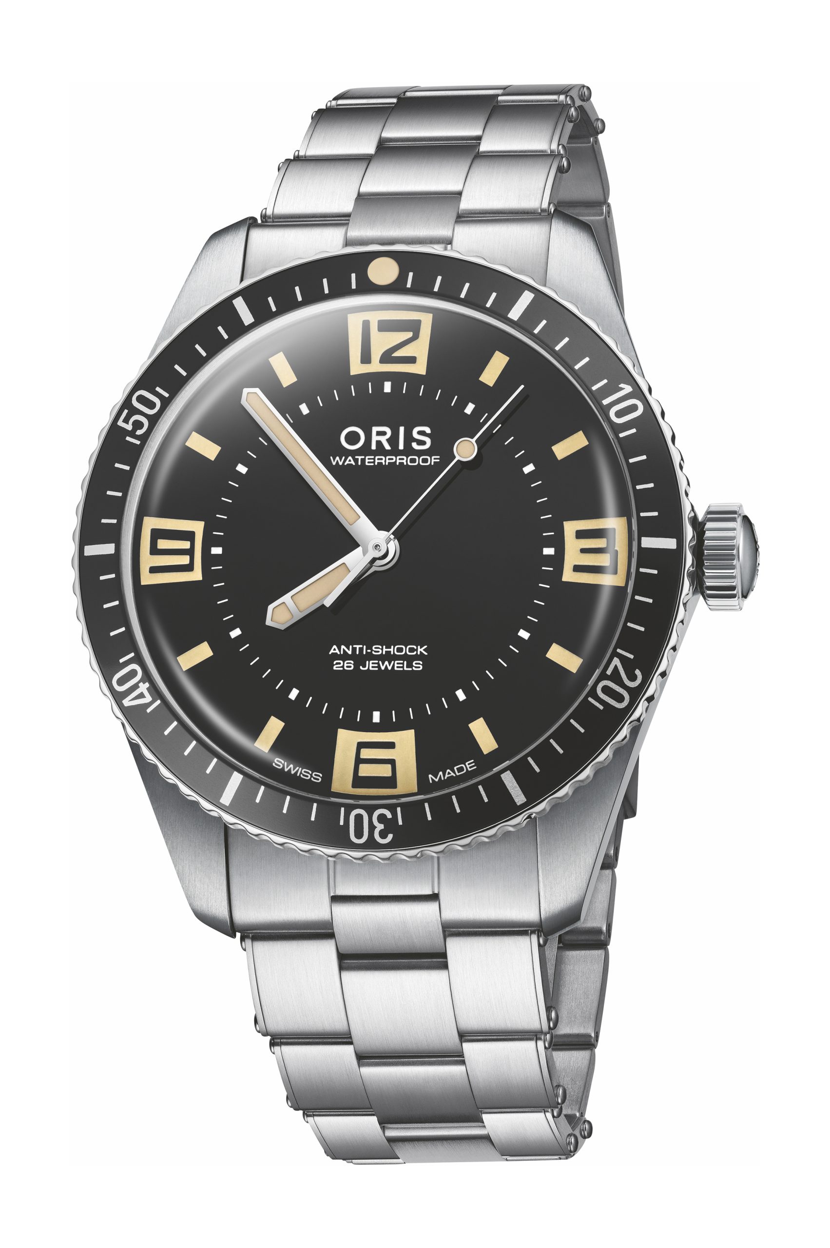 Oris Divers Sixty-Five 60th Anniversary Edition watch
