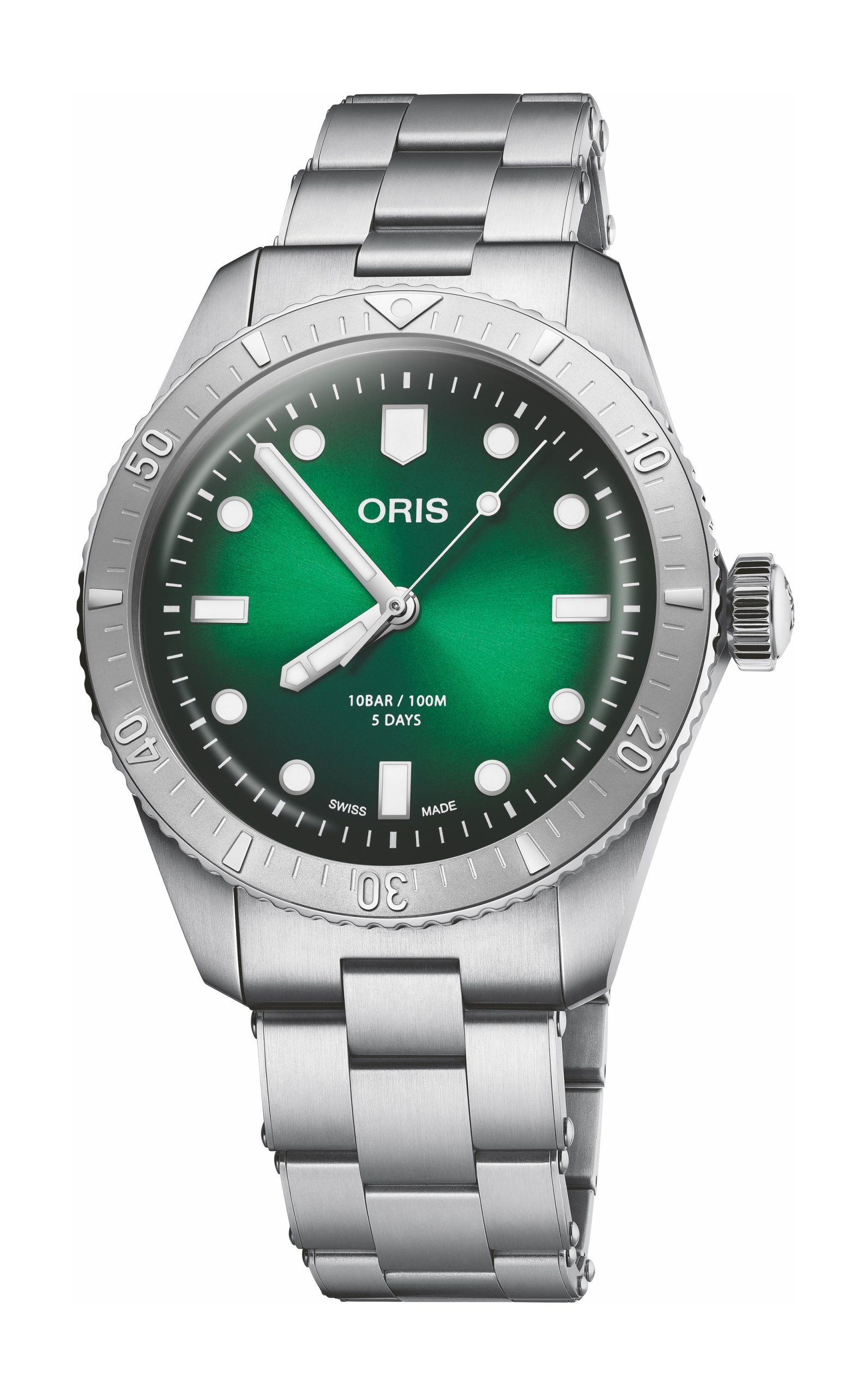 Oris Divers Sixty-Five Calibre 400 watch