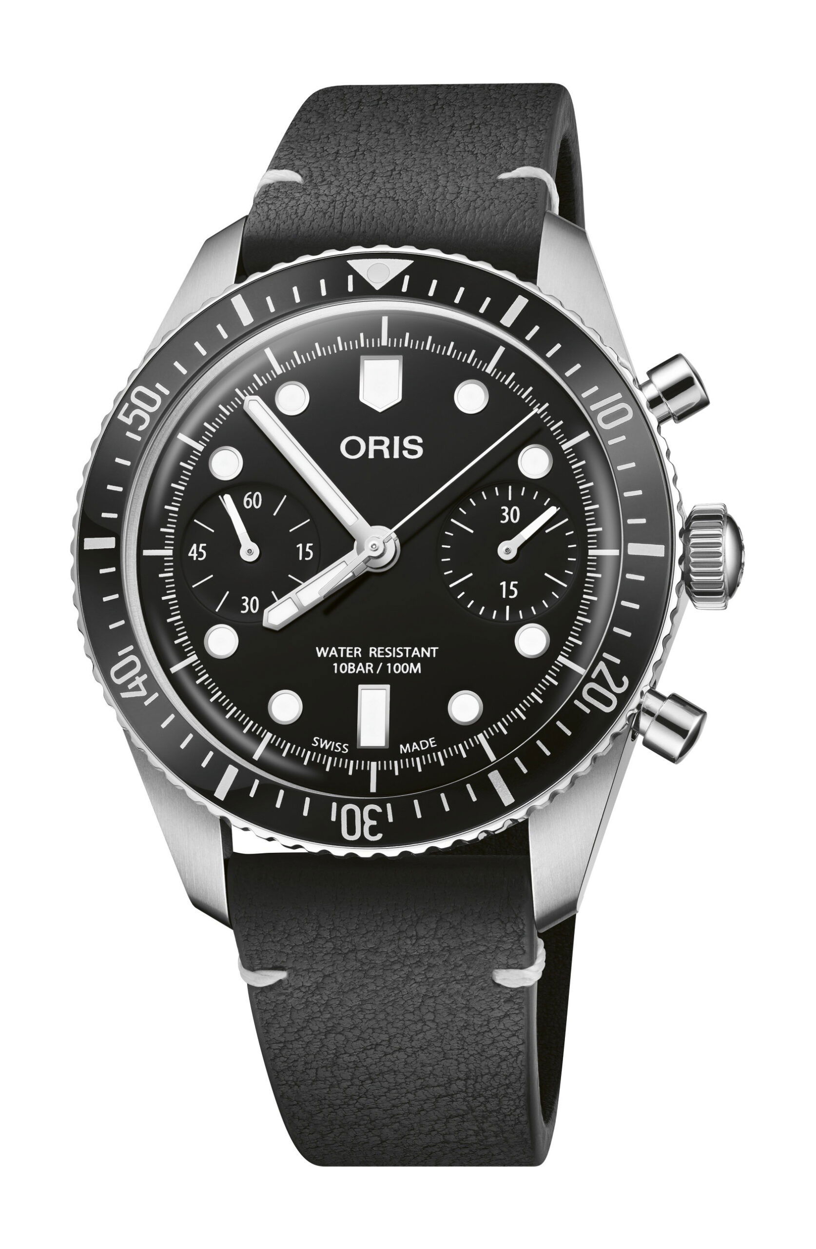 Oris Divers Sixty-Five Chronograph watch