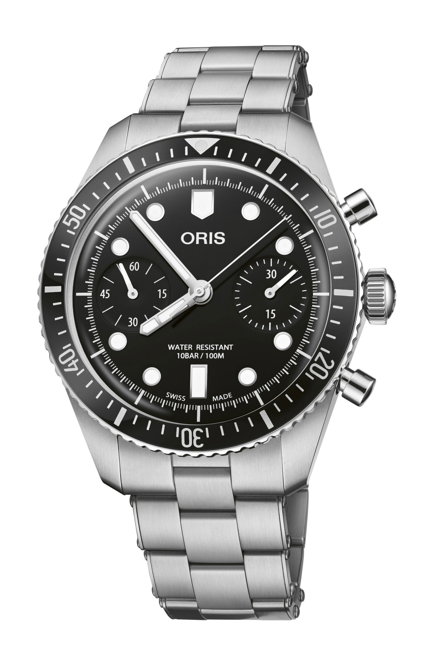 Oris Divers Sixty-Five Chronograph watch