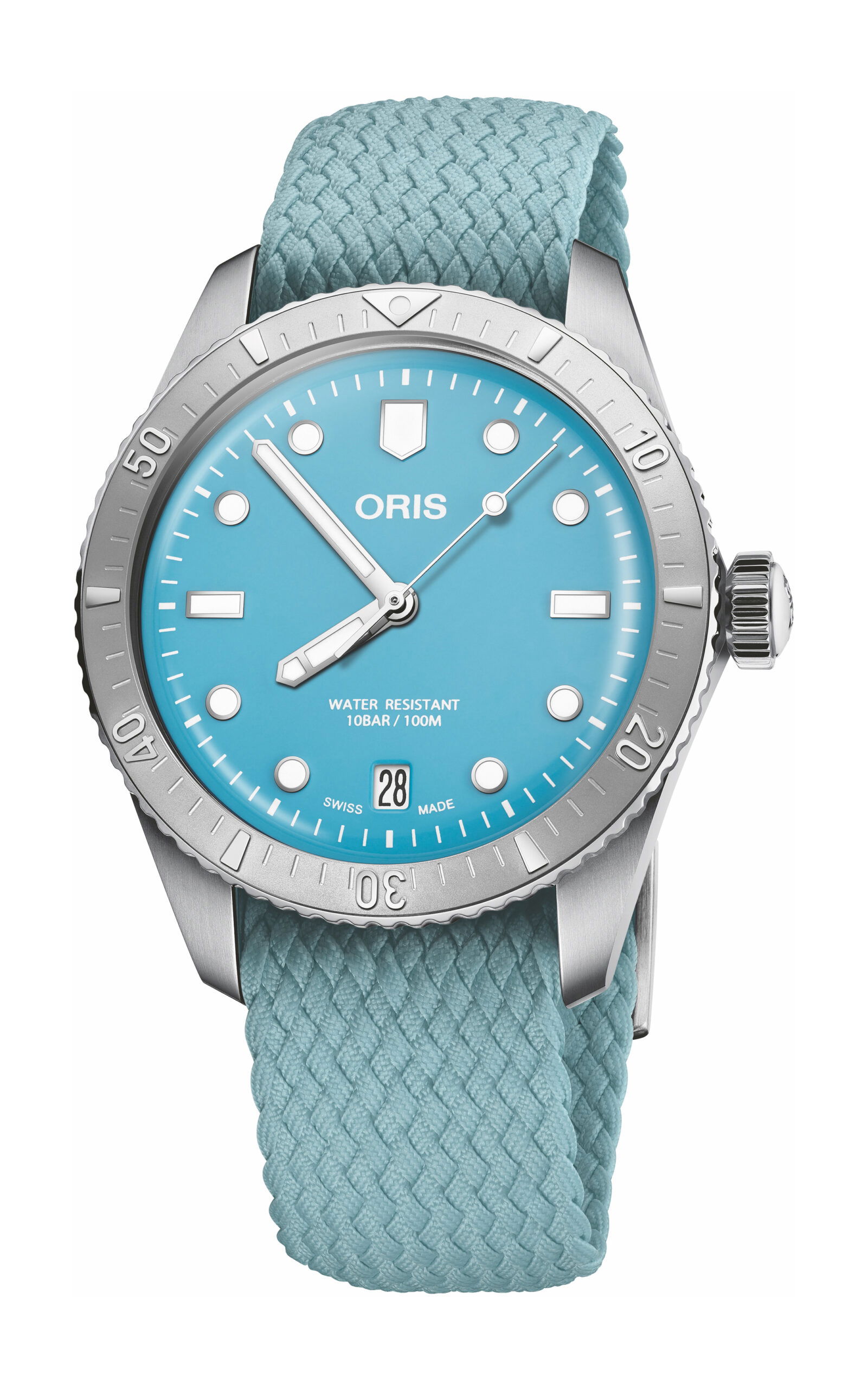 Oris Divers Sixty-Five ‘Cotton Candy’ watch