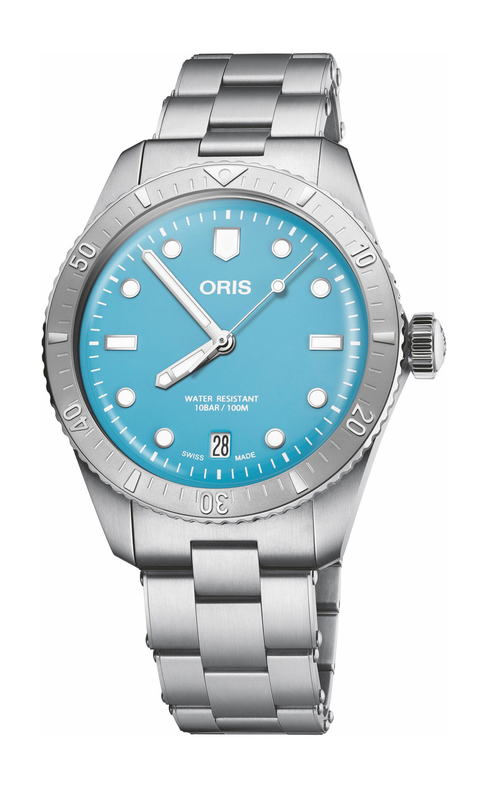 Oris Divers Sixty-Five ‘Cotton Candy’ watch