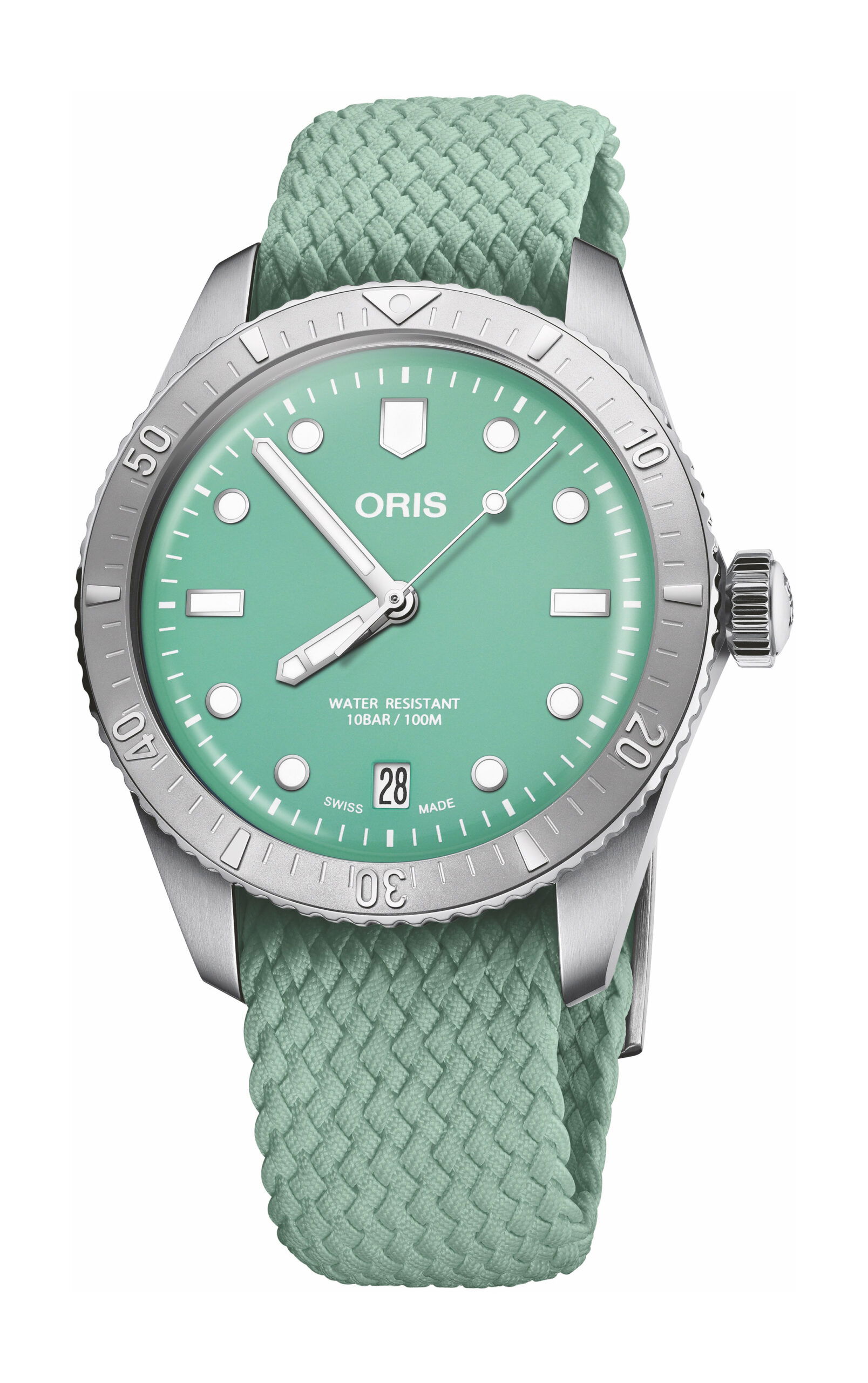 Oris Divers Sixty-Five ‘Cotton Candy’ watch