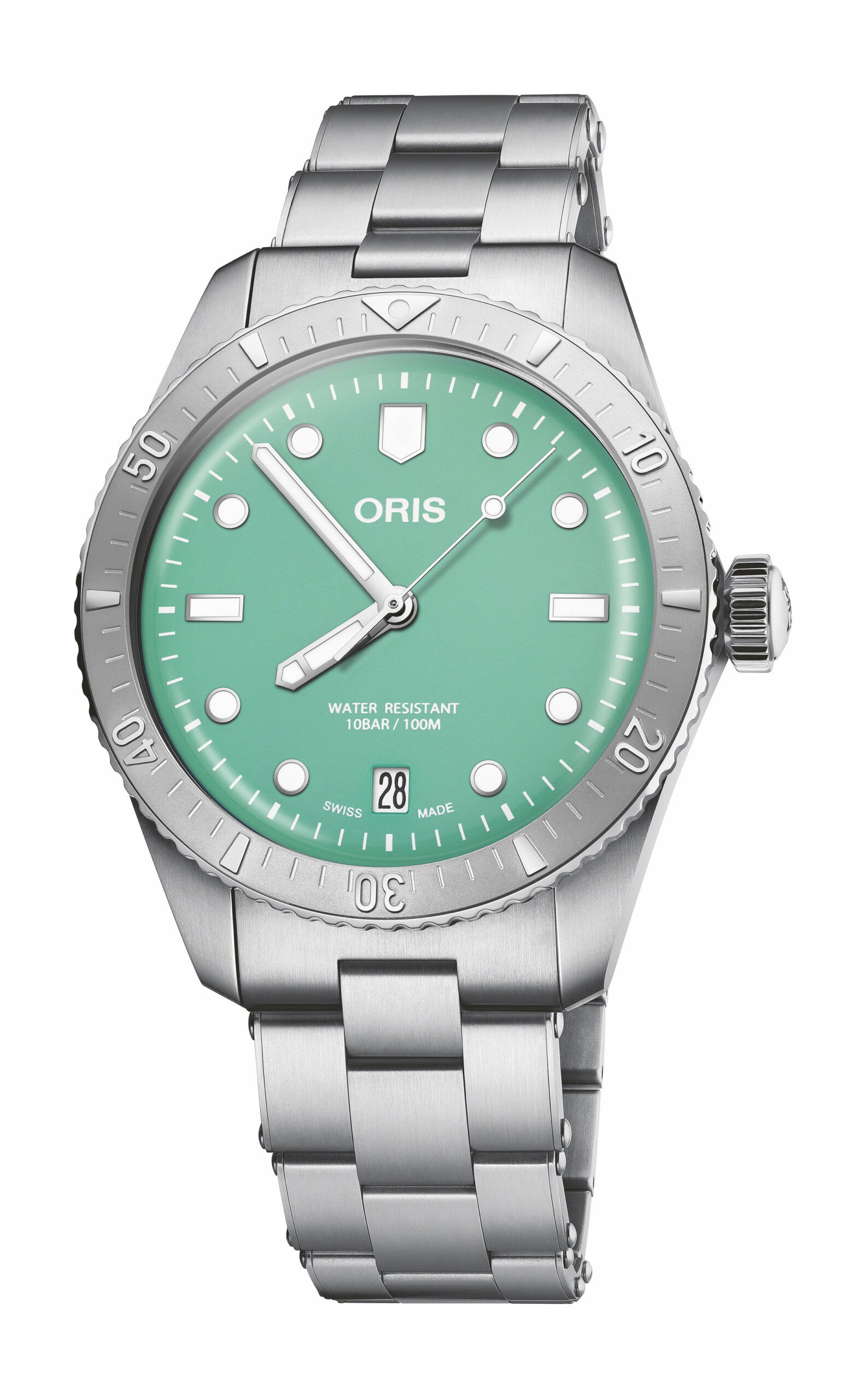 Oris Divers Sixty-Five ‘Cotton Candy’ watch