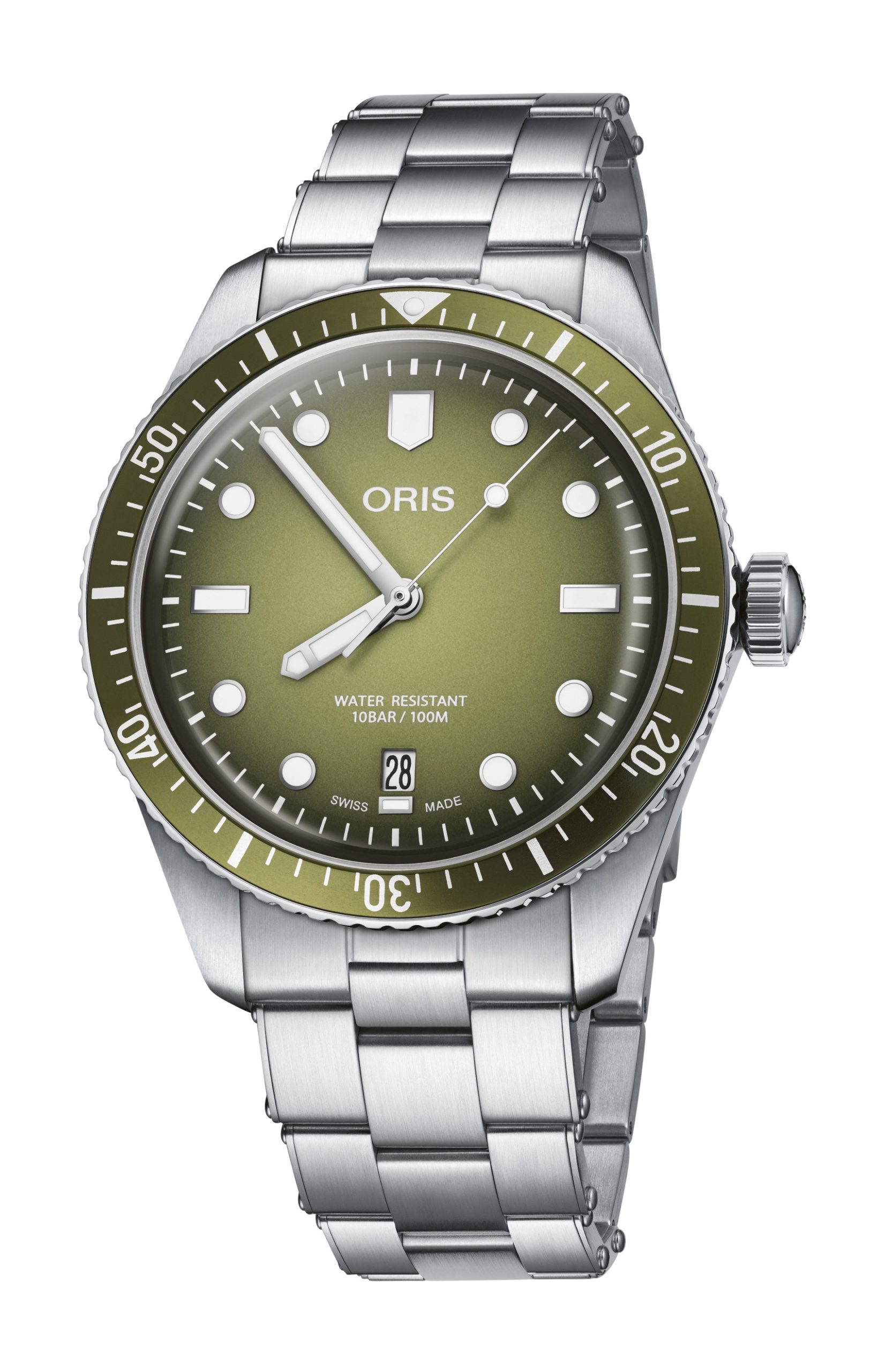 Oris Divers Sixty-Five Date watch