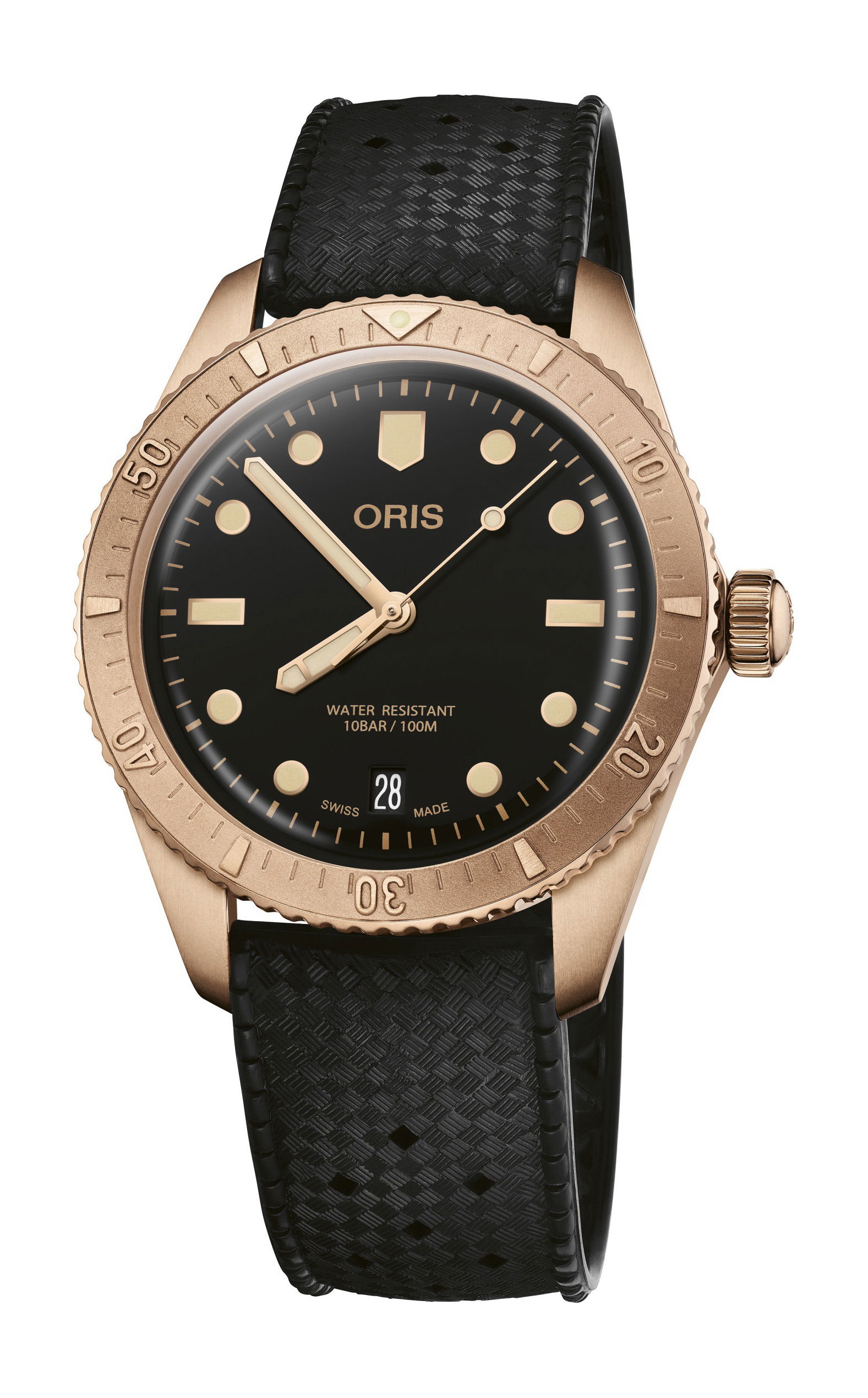 Oris Divers Sixty-Five Date watch