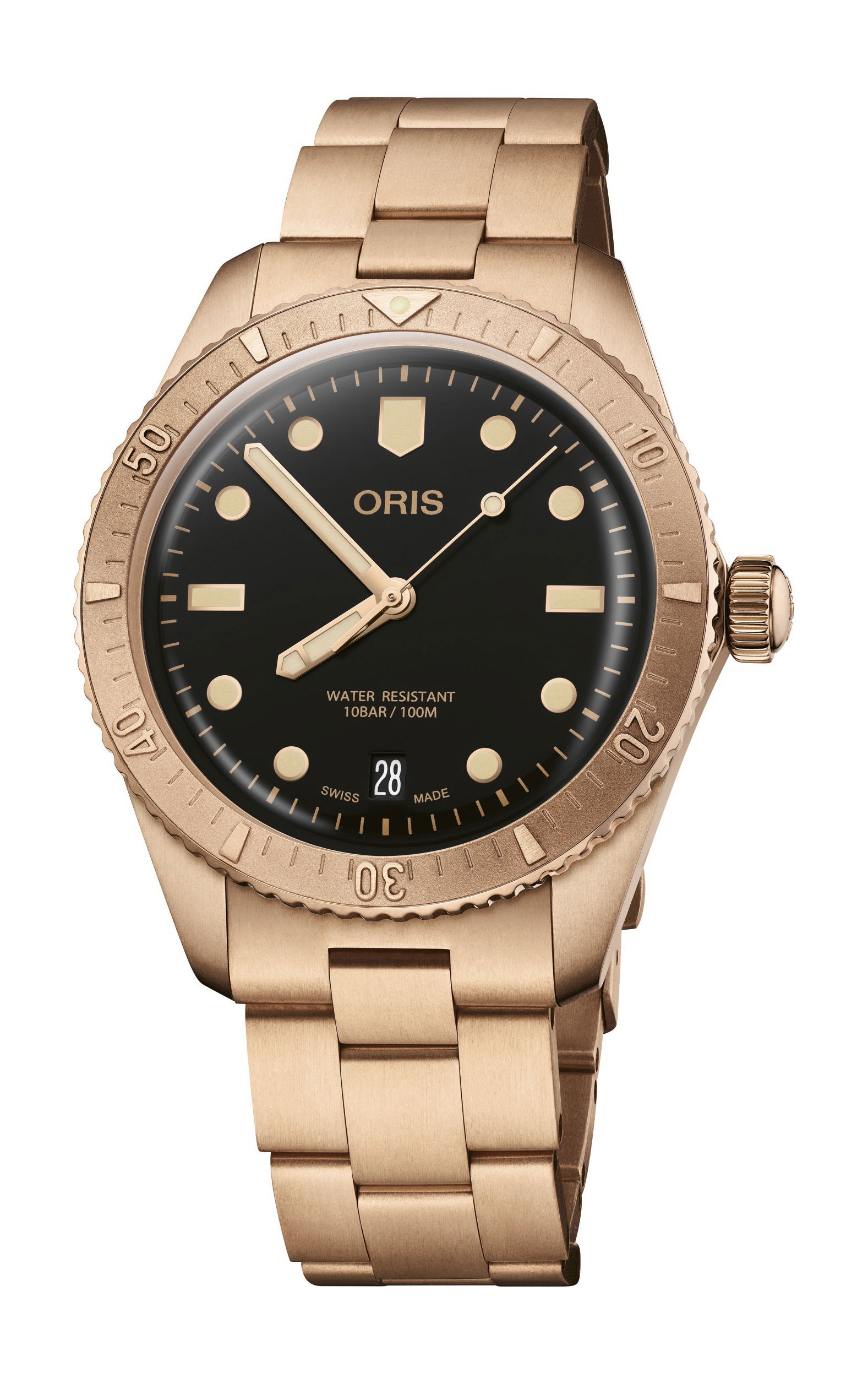 Oris Divers Sixty-Five Date watch