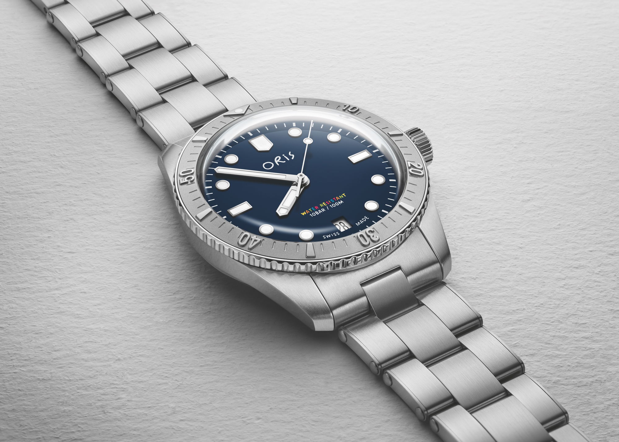 Oris Divers Sixty-Five LFP Limited Edition - View 3