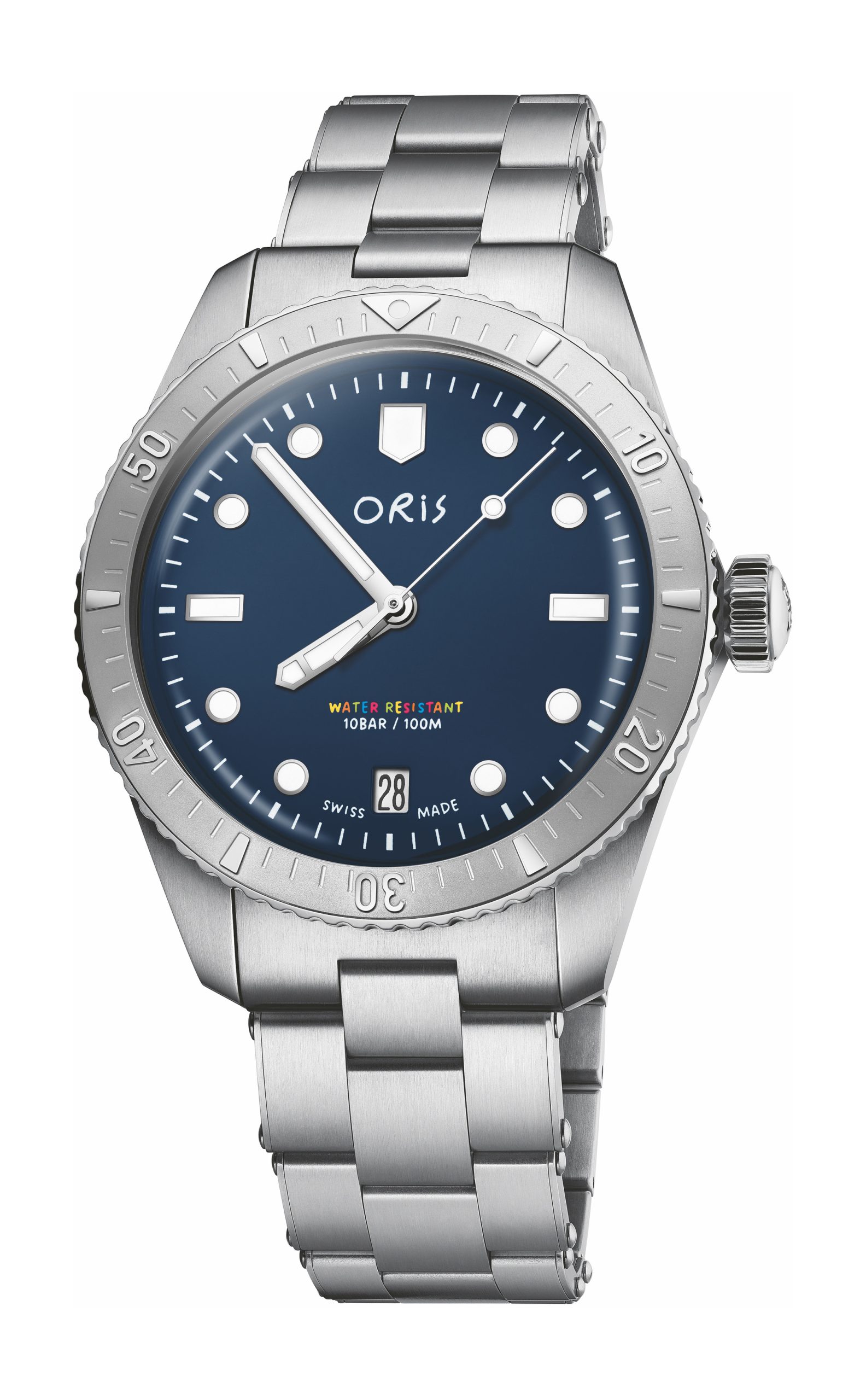 Oris Divers Sixty-Five LFP Limited Edition watch