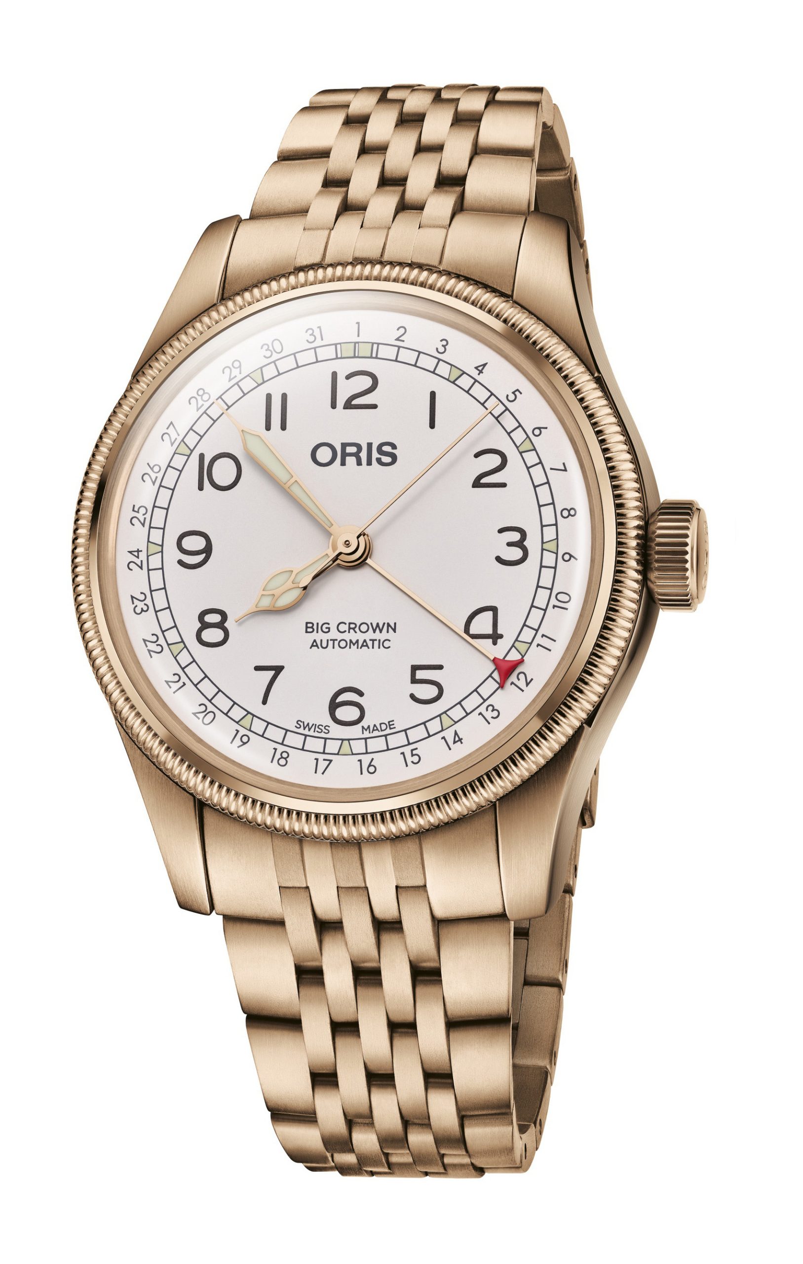 Oris Father Time Limited Edition watch
