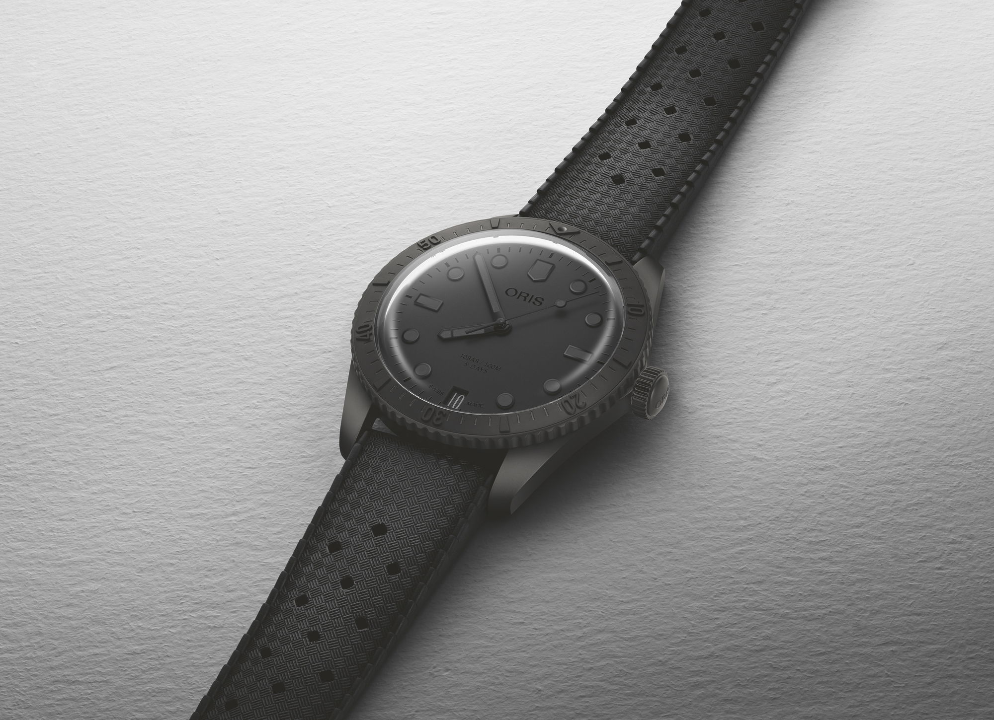 Oris Hölstein Edition 2024 - View 2