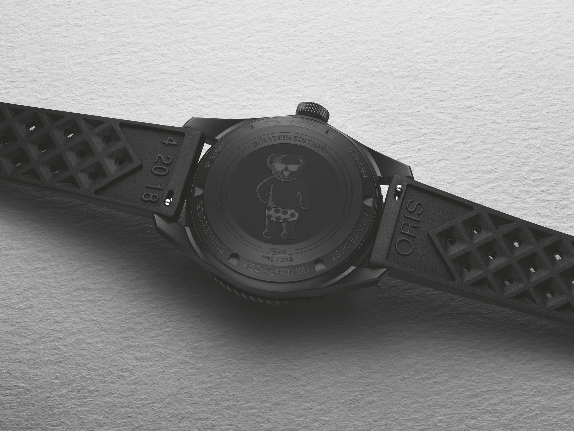 Oris Hölstein Edition 2024 - View 3