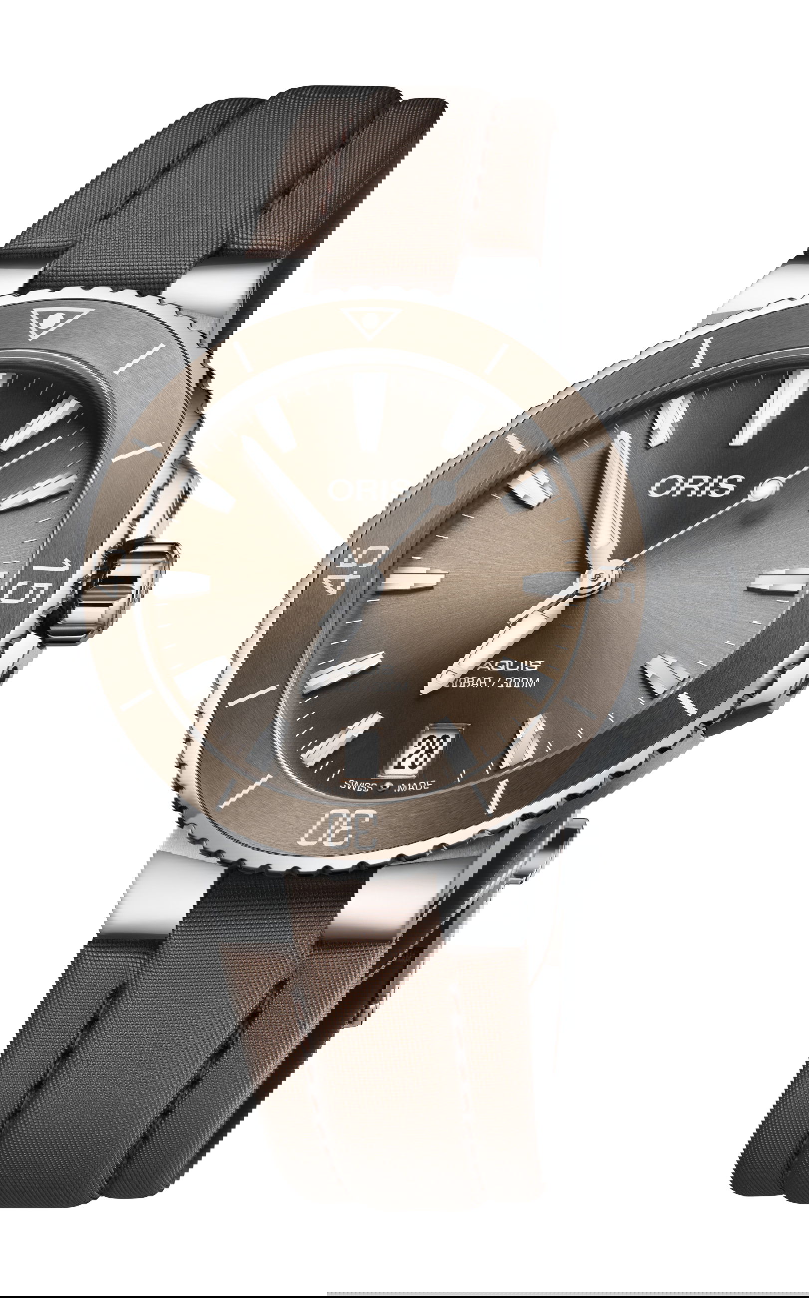 Oris Oris Aquis Date watch