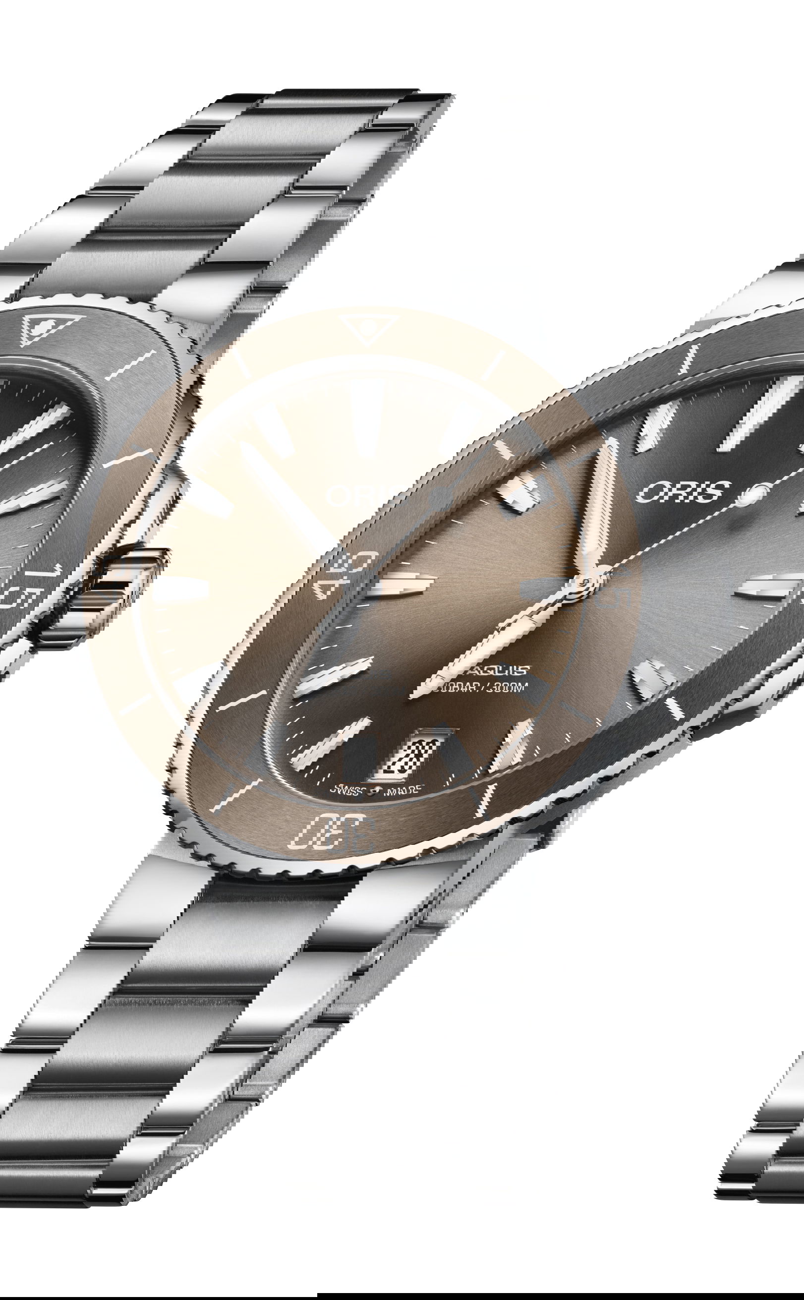 Oris Oris Aquis Date watch