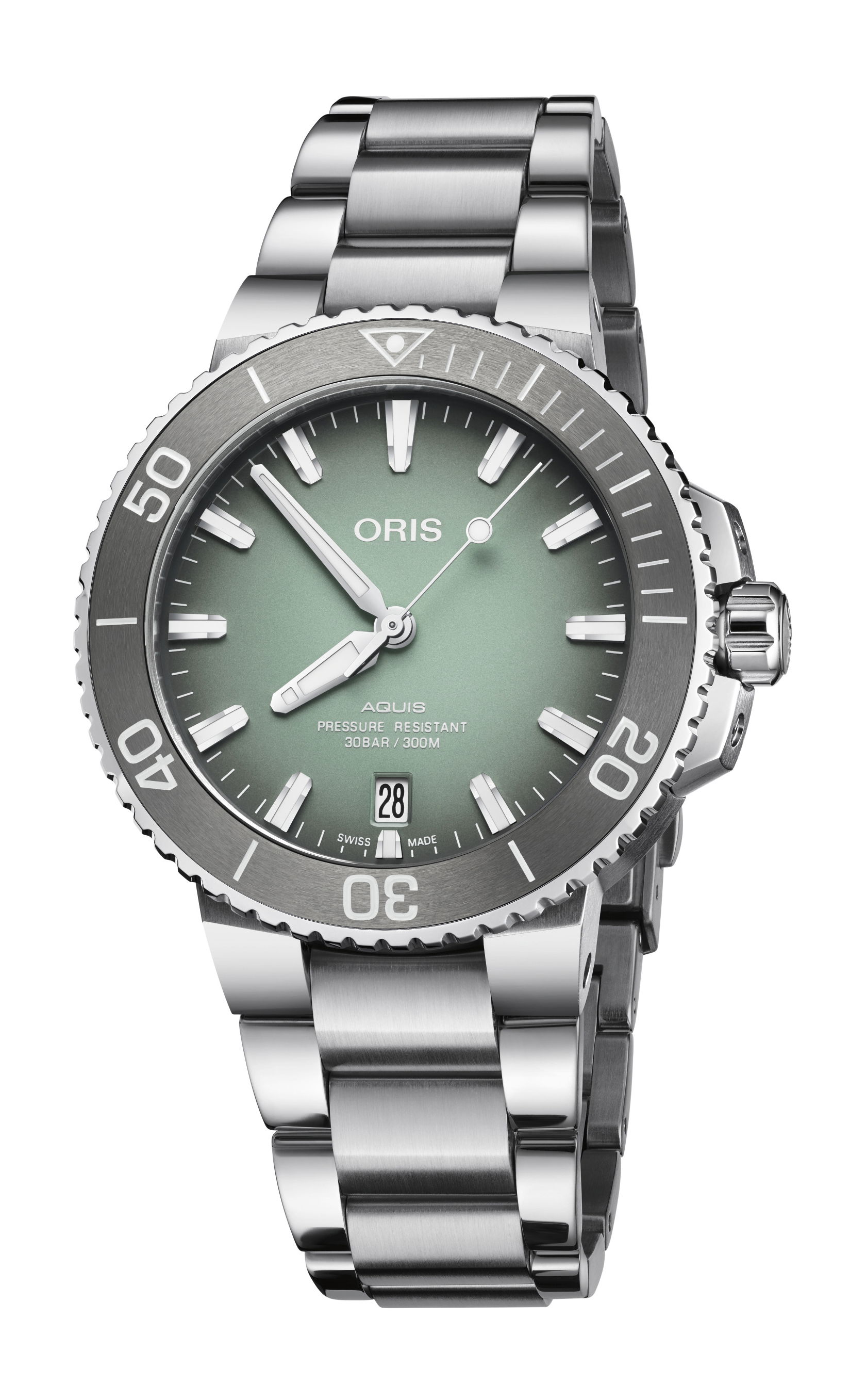 Oris Oris Aquis Date watch