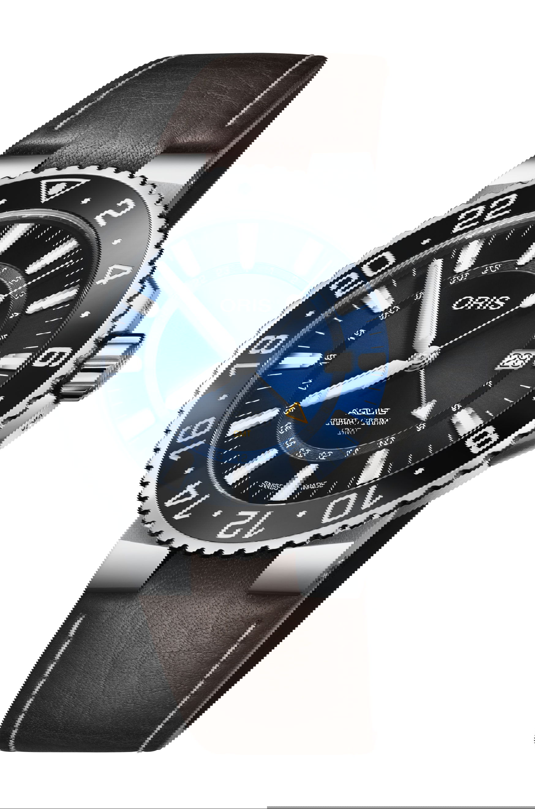 Oris Oris Aquis GMT Date watch