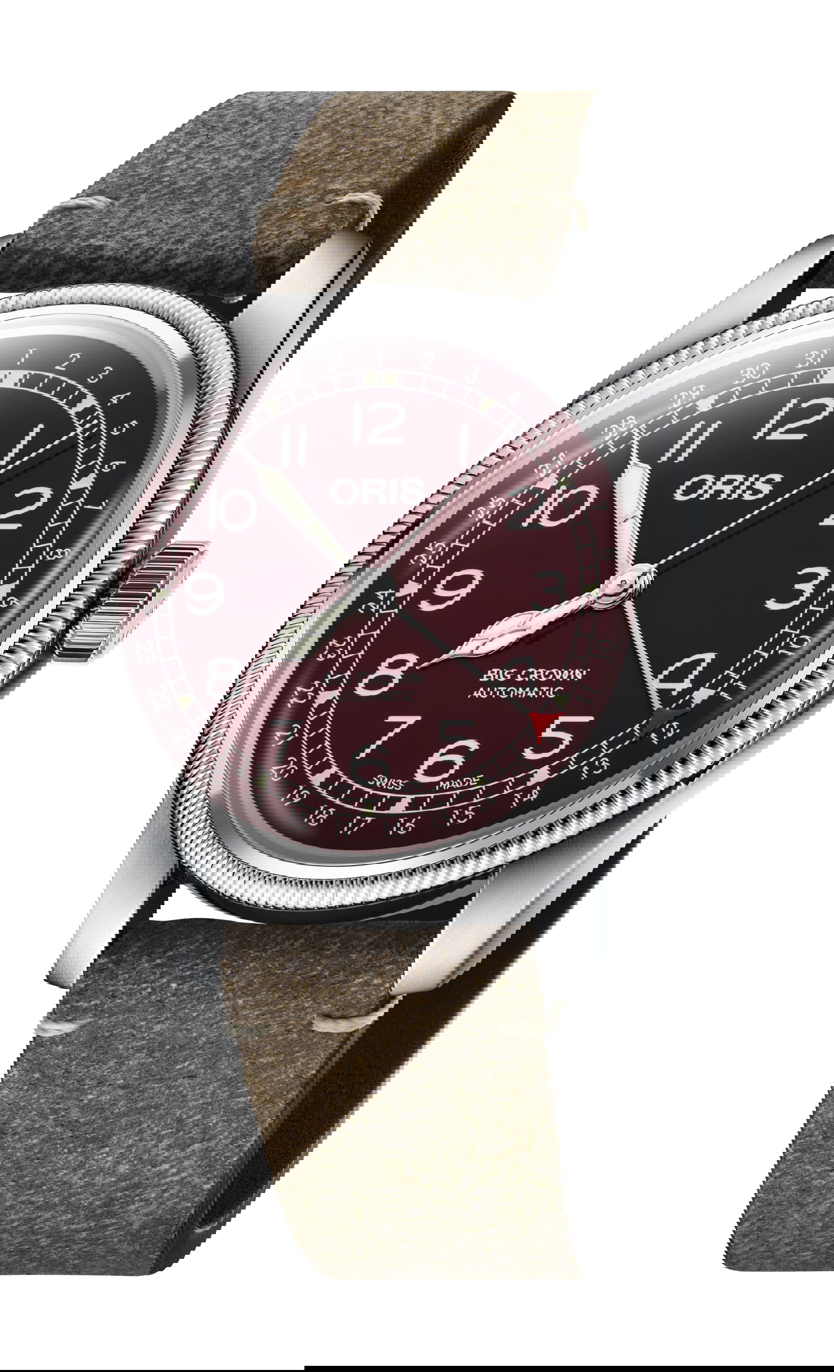 Oris Oris Big Crown Pointer Date watch